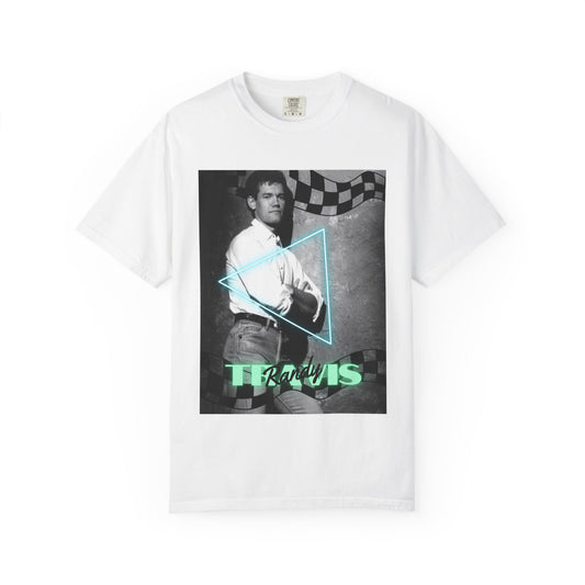 Retro Graphic Unisex T-shirt, Vintage Style Tee for Music Lovers, Casual Wear, Gift for Birthdays, Friends, Concerts, Festivals