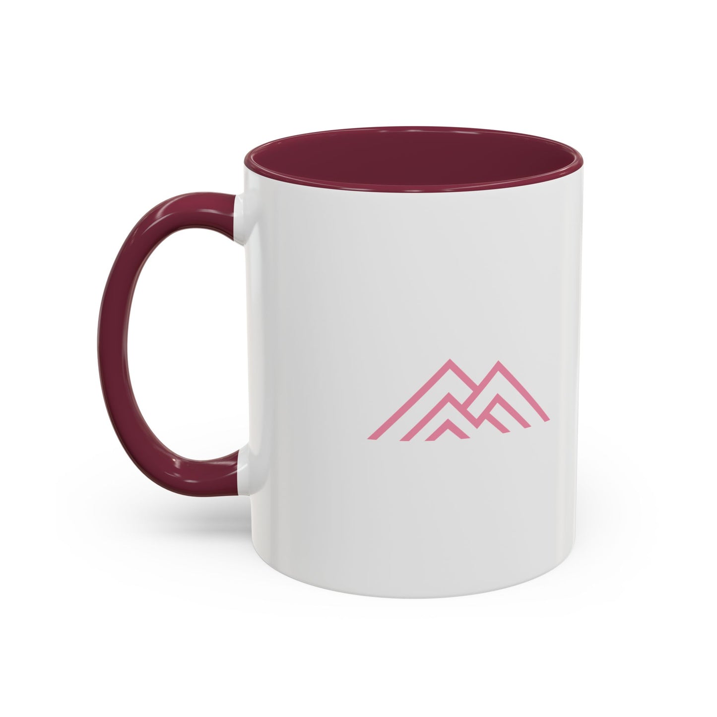 Colorful Mountain Mug, Vibrant Coffee Cup, Ideal for Nature Lovers, Great for Gifts, Personalized Drinkware for Every Occasion