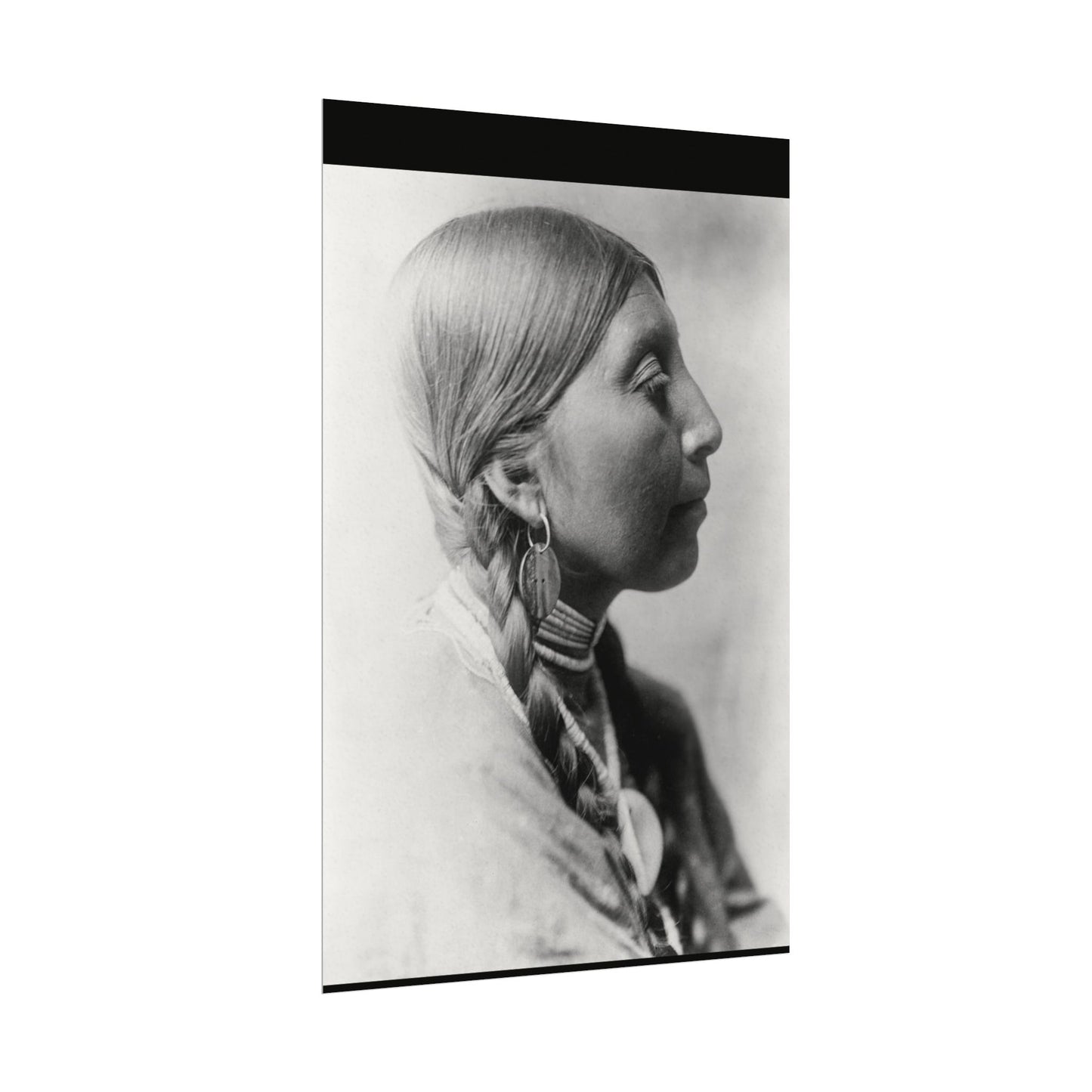 Echoes Of History – Western Textured Watercolor Matte Posters