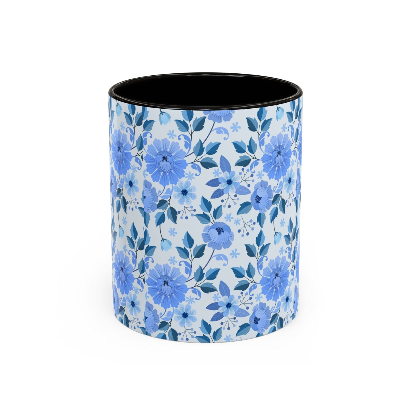 Charming Floral Coffee Mugs - Perfect for Gifts, Home Decor, Mother's Day, Tea Lovers, Floral Design