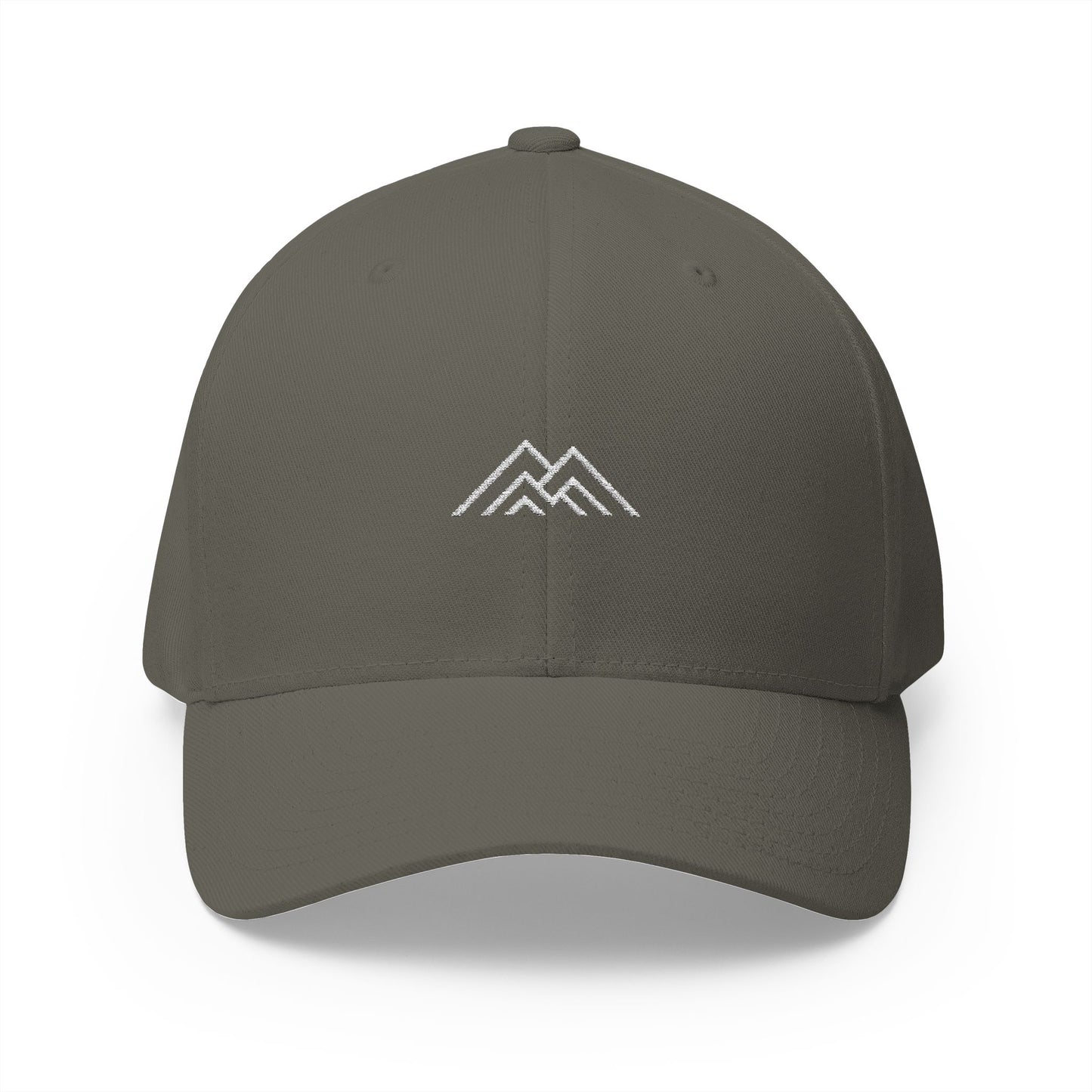 Adventure Awaits Mountain, Stylish Baseball Hat, Custom Structured Hat, Perfect Gift for Outdoors Lovers, Trendy Accessories for Summer