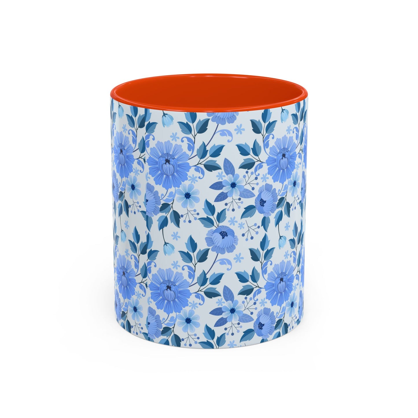 Charming Floral Coffee Mugs - Perfect for Gifts, Home Decor, Mother's Day, Tea Lovers, Floral Design