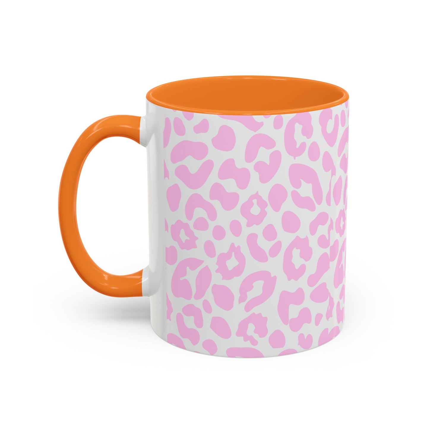 Leopard Print Mug: Trendy Coffee Cup for Animal Lovers, Perfect Gift for Birthdays, Stylish Kitchen Decor, Cute Tea Mug, Unique Drinkware