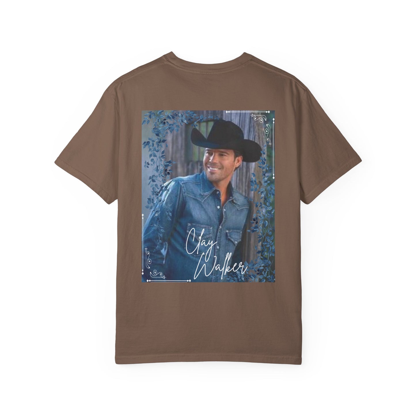Walker Country Music Legend T-Shirt - Country Western Gift, Music Lover Tee, Unisex Cotton Shirt