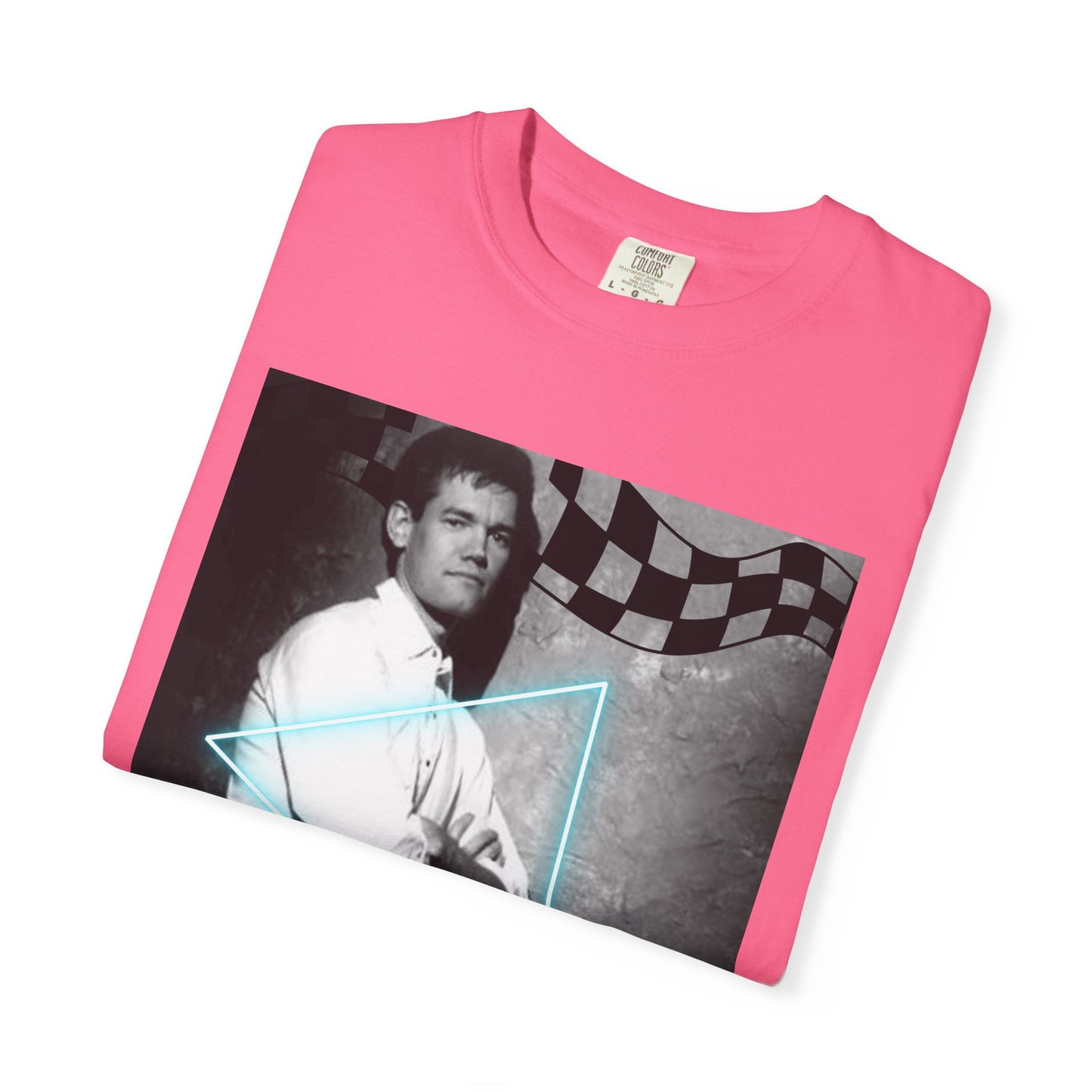 Retro Graphic Unisex T-shirt, Vintage Style Tee for Music Lovers, Casual Wear, Gift for Birthdays, Friends, Concerts, Festivals