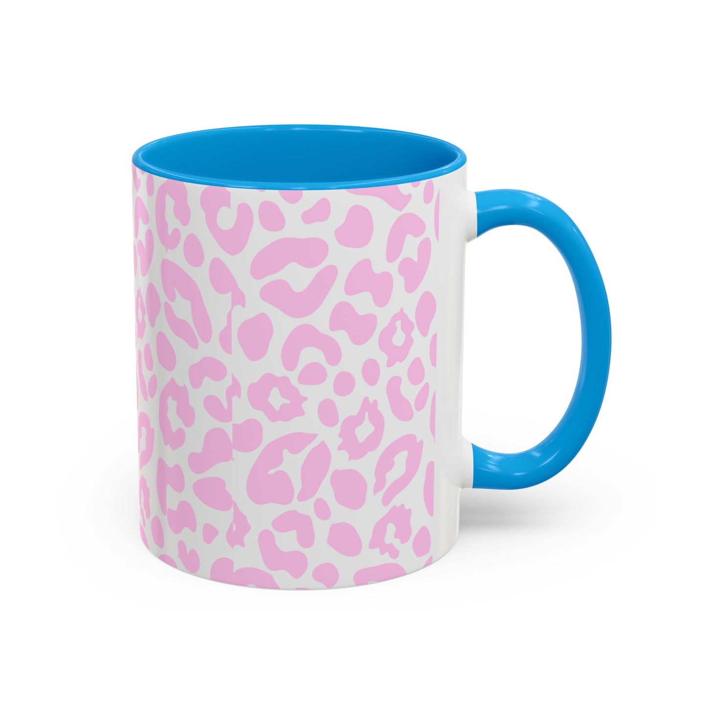 Leopard Print Mug: Trendy Coffee Cup for Animal Lovers, Perfect Gift for Birthdays, Stylish Kitchen Decor, Cute Tea Mug, Unique Drinkware