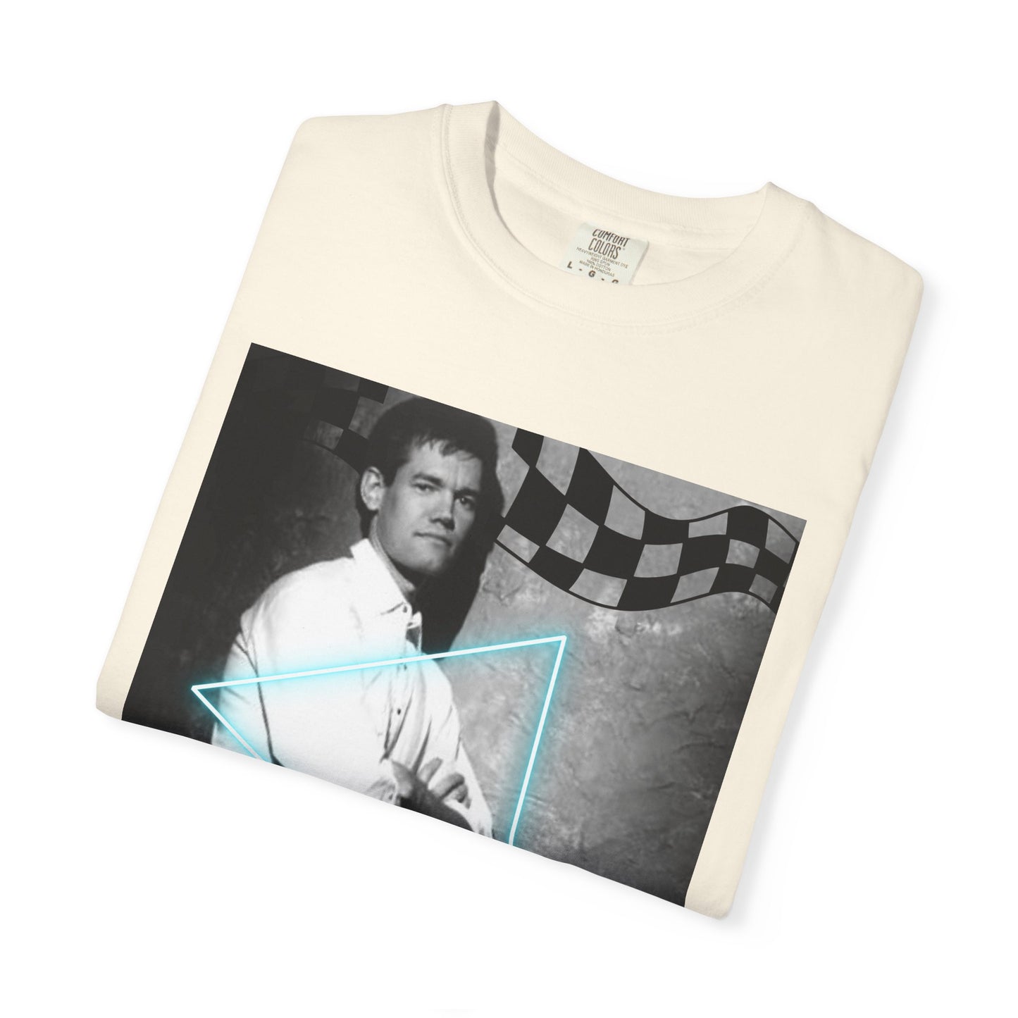 Retro Graphic Unisex T-shirt, Vintage Style Tee for Music Lovers, Casual Wear, Gift for Birthdays, Friends, Concerts, Festivals