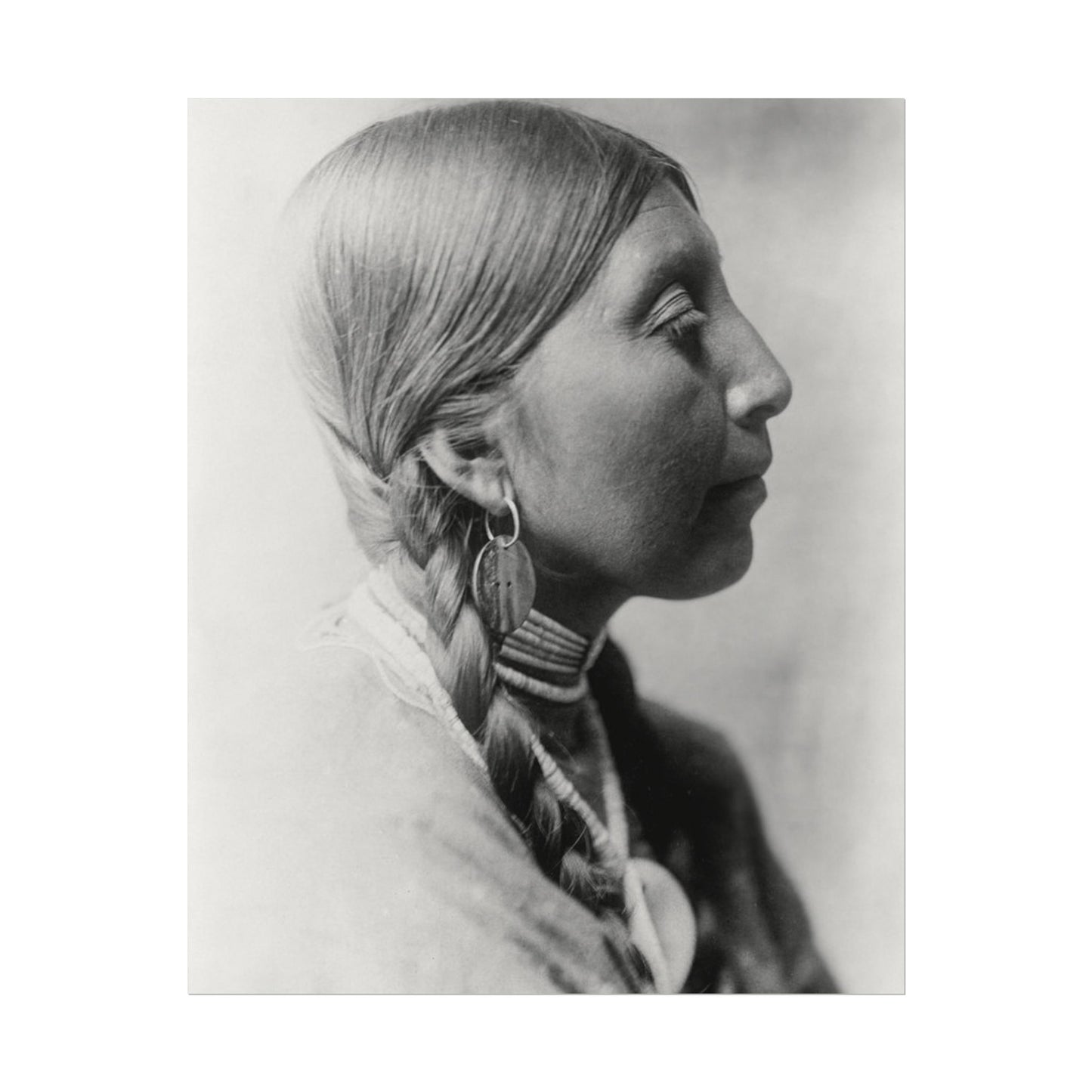 Echoes Of History – Western Textured Watercolor Matte Posters