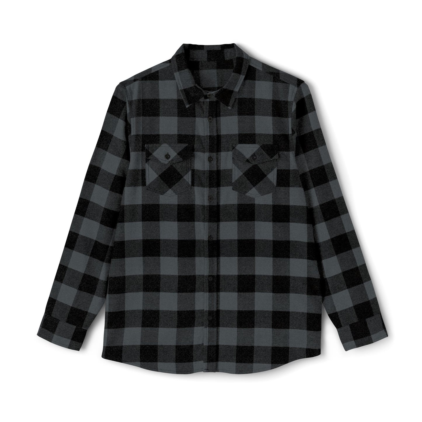 Rebellious Flannel Shirt - Trendy Unisex Shirt for Outdoor Enthusiasts, Perfect for Fall, Casual Wear, Gifts for Him/Her, Statement Fashion