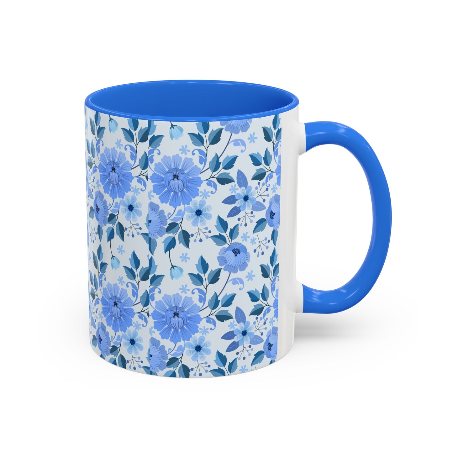 Charming Floral Coffee Mugs - Perfect for Gifts, Home Decor, Mother's Day, Tea Lovers, Floral Design