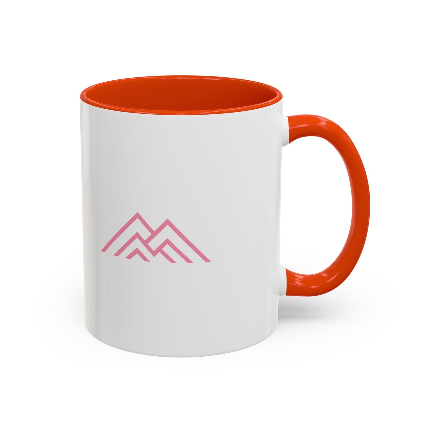 Colorful Mountain Mug, Vibrant Coffee Cup, Ideal for Nature Lovers, Great for Gifts, Personalized Drinkware for Every Occasion