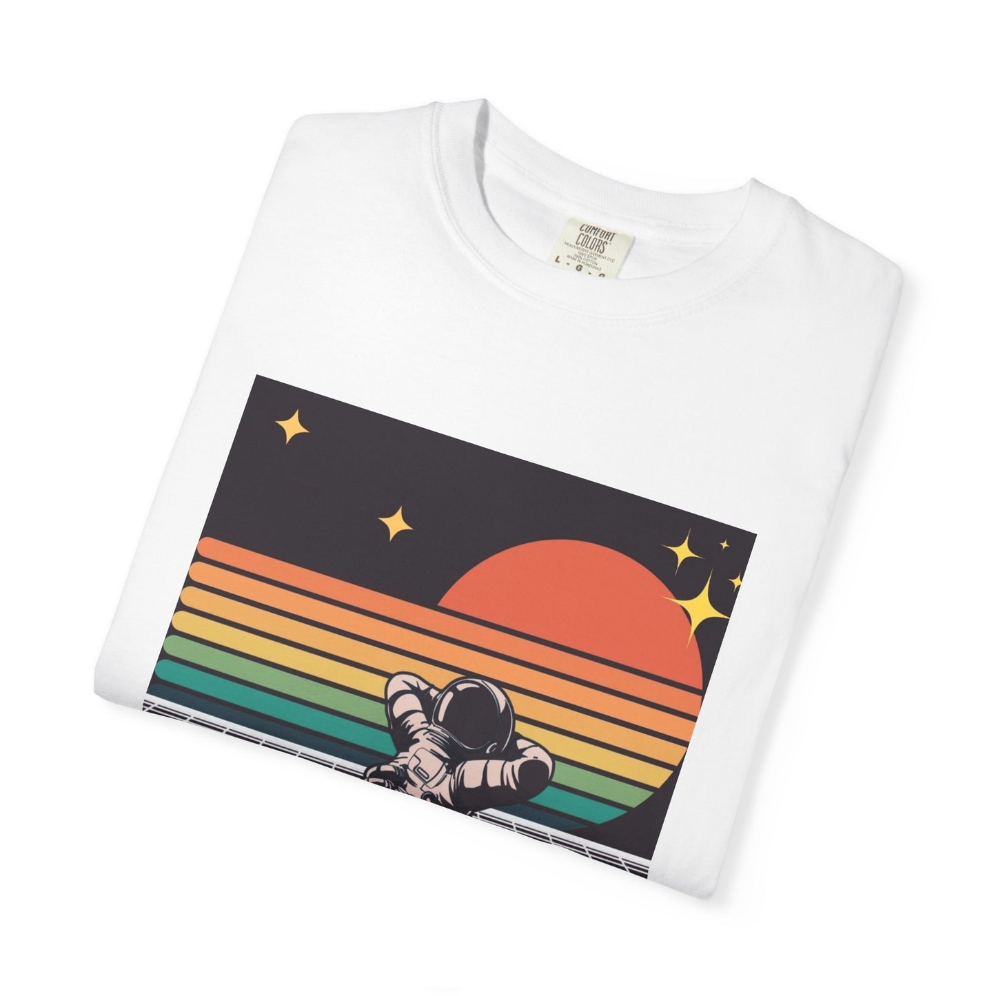 Astronaut Grid, Perfect for Space Enthusiasts, Concerts, Music Lovers, Festival Wear, Gift for Musicians, Casual Style