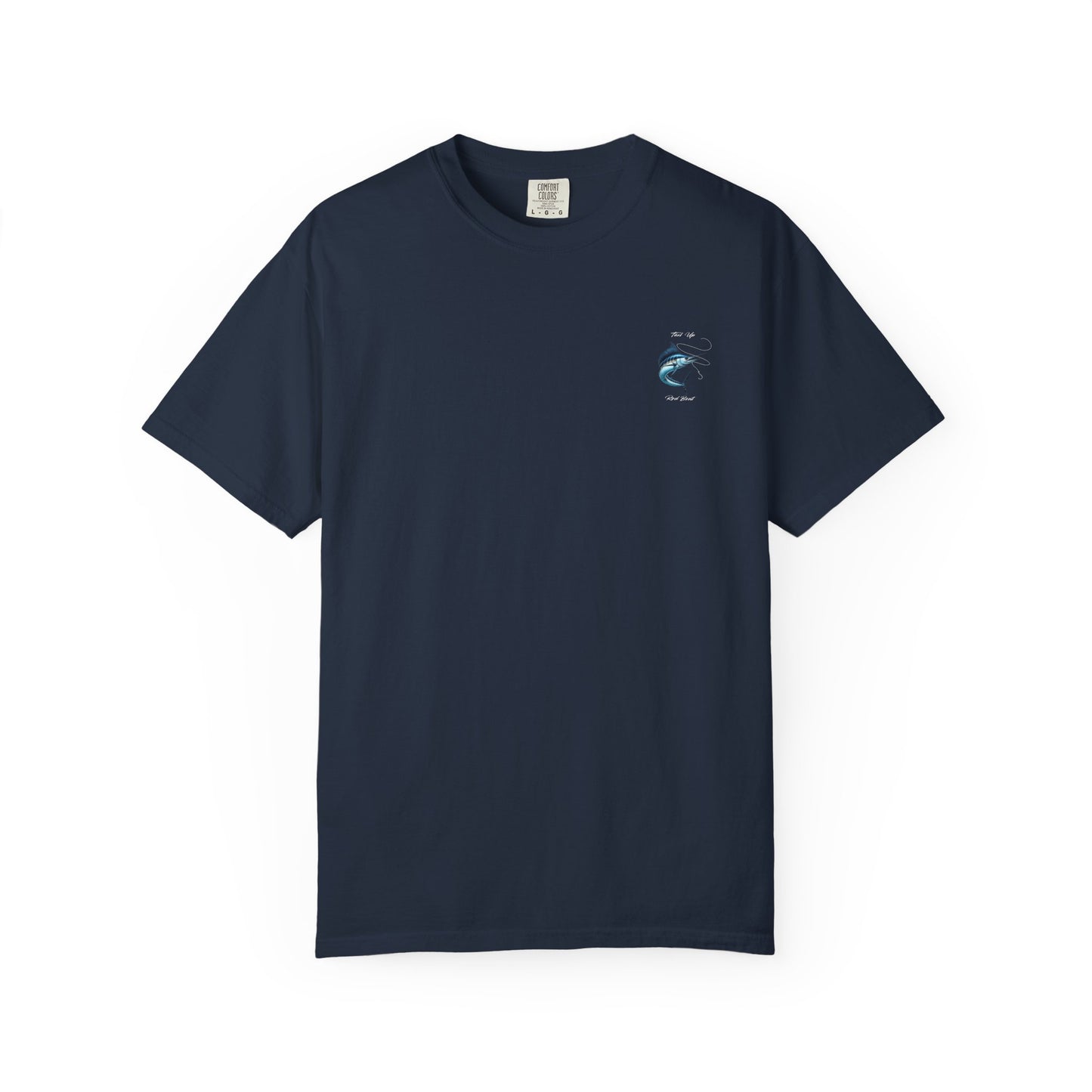 Sailfish Tee - Angler Lover Gifts - Siesta Key FL - Unisex T-shirt