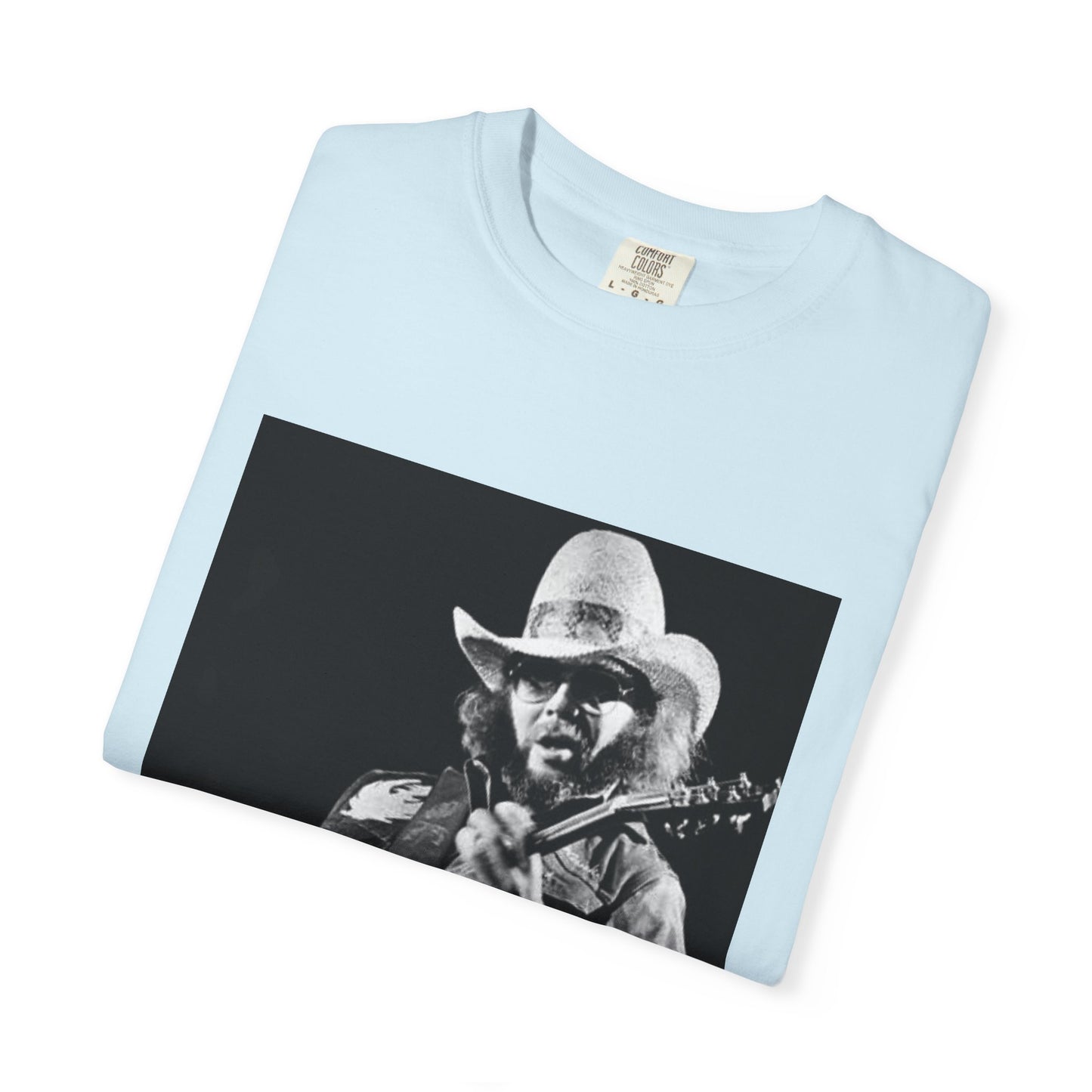 Vintage Rock Music Hank T-shirt, Perfect for Concerts, Music Lovers, Festival Wear, Gift for Musicians, Casual Style