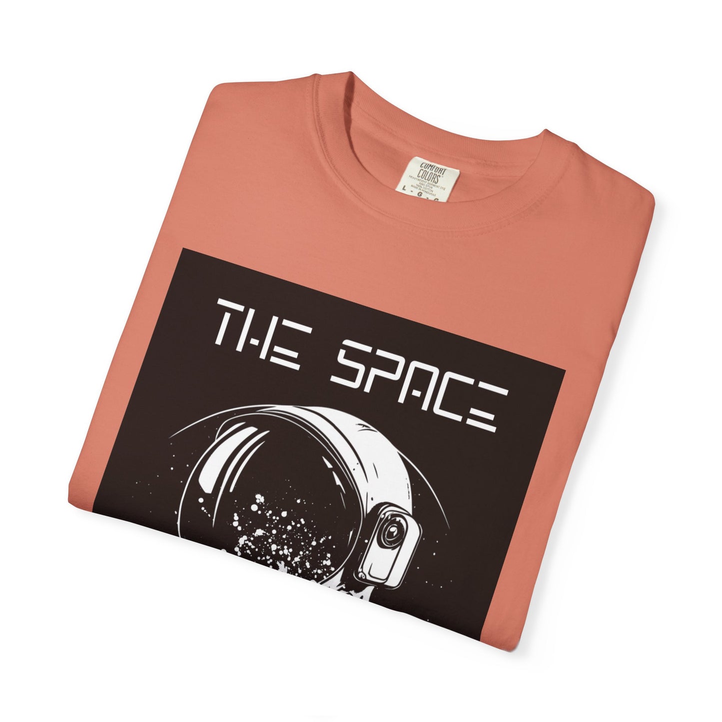 Astronaut Graphic T-Shirt, Space Lover Tee, Unisex Casual Wear, Gift for Astronomy Enthusiasts, Cool Space Art Shirt