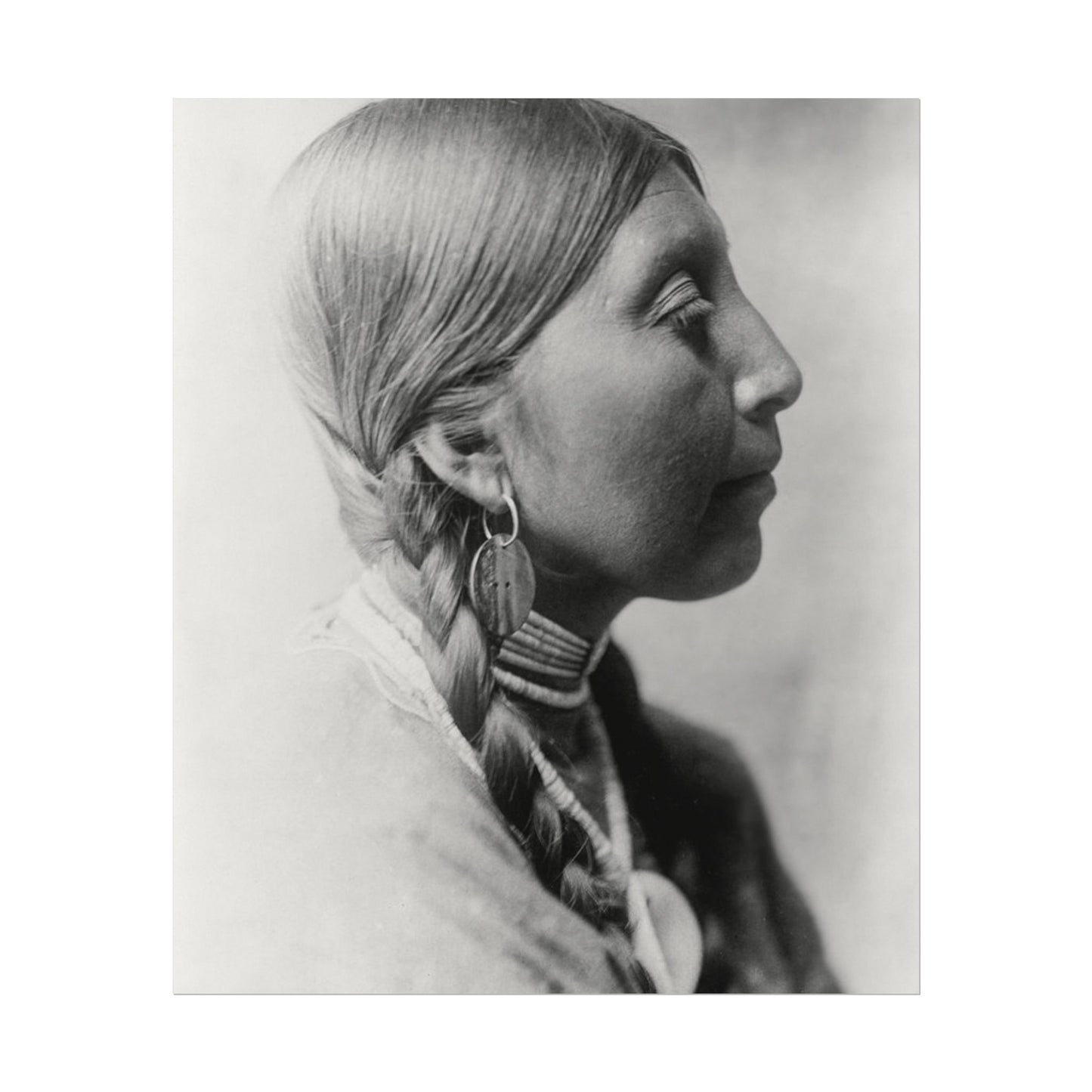 Echoes Of History – Western Textured Watercolor Matte Posters