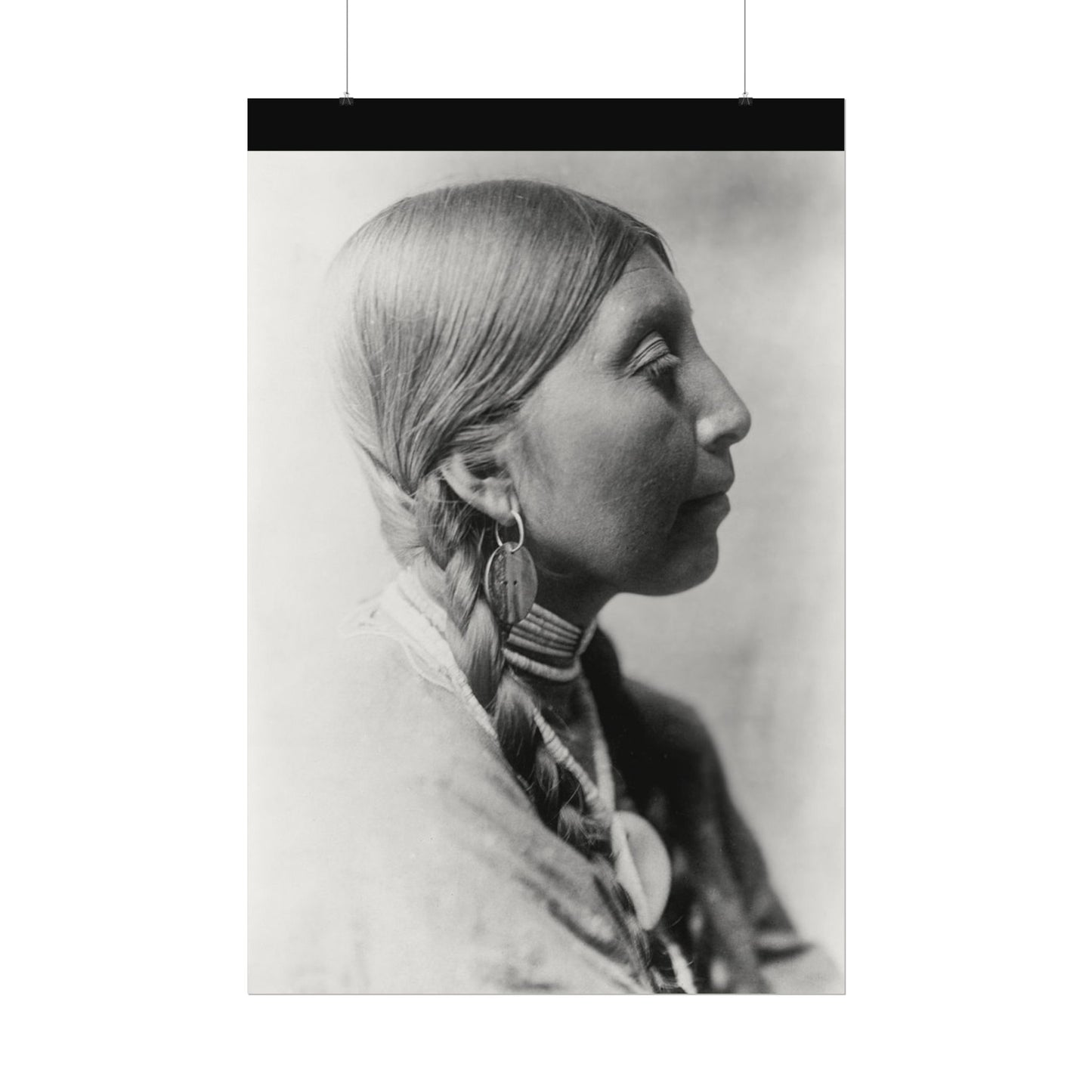 Echoes Of History – Western Textured Watercolor Matte Posters