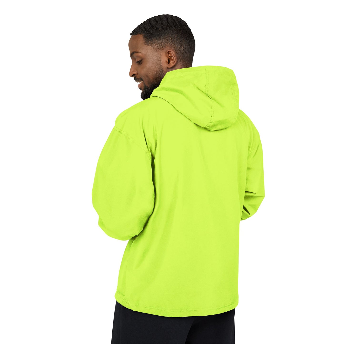 Arrow Ridge Unisex Packable Anorak Jacket, Lightweight Rain Jacket, Outdoor Adventure Gear, Casual Fashion, Travel Essential, Fall Wardrobe