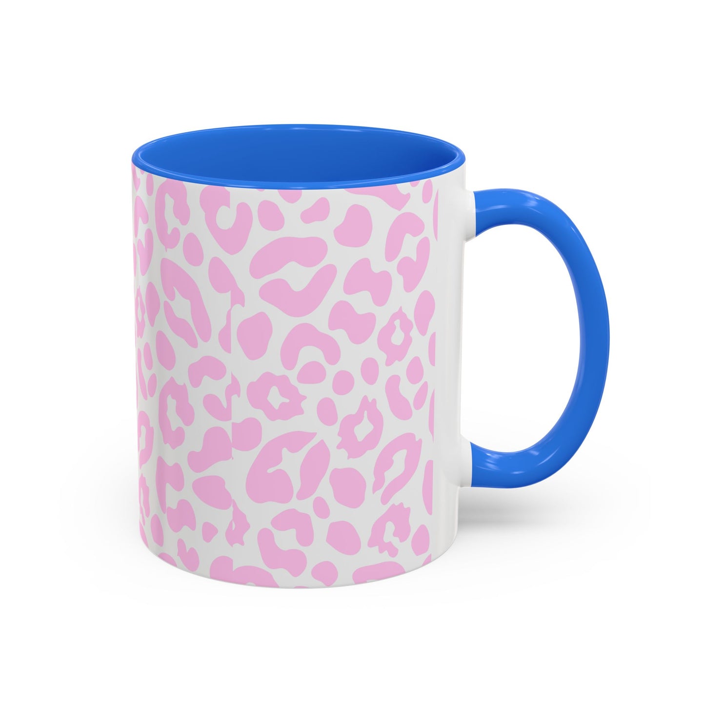 Leopard Print Mug: Trendy Coffee Cup for Animal Lovers, Perfect Gift for Birthdays, Stylish Kitchen Decor, Cute Tea Mug, Unique Drinkware
