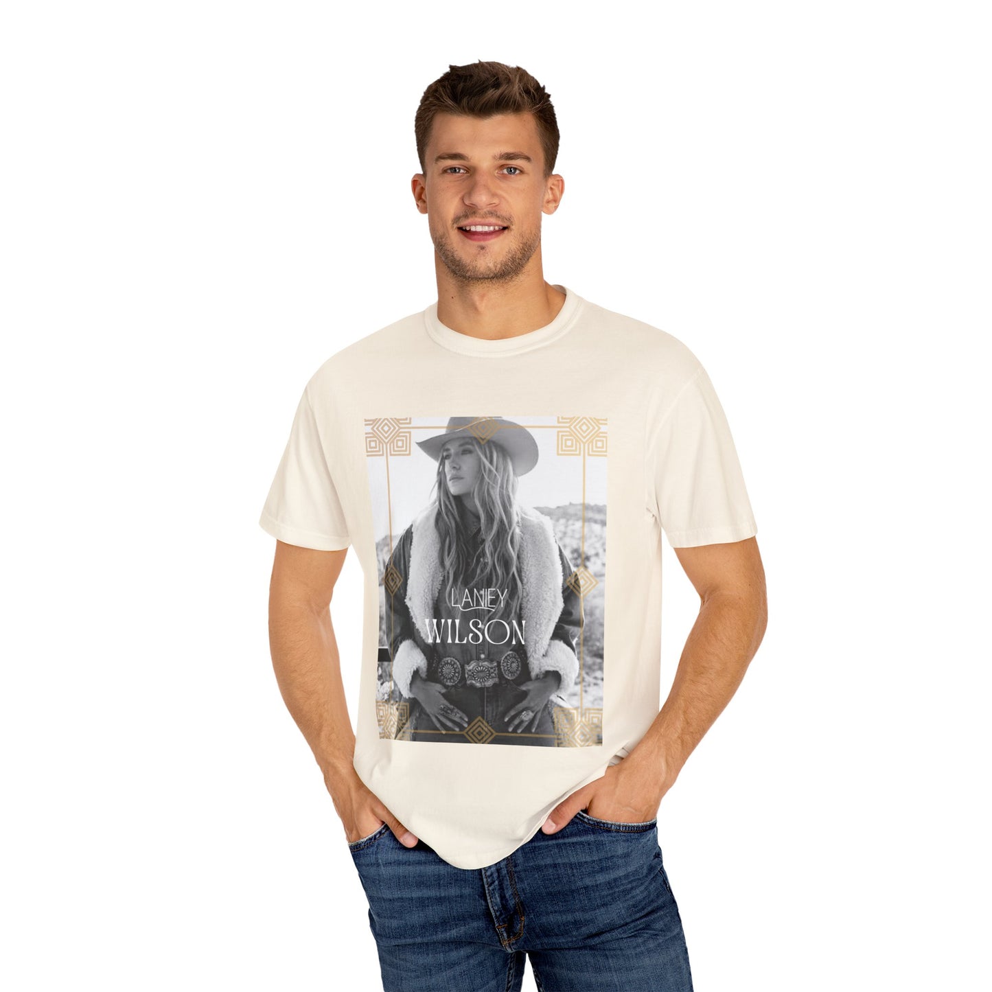 Lainey Music Tour T-Shirt | Vintage Concert Tee | Unisex Music Apparel | Gift for Music Lovers | Festival Wear, Unisex Tee, Band