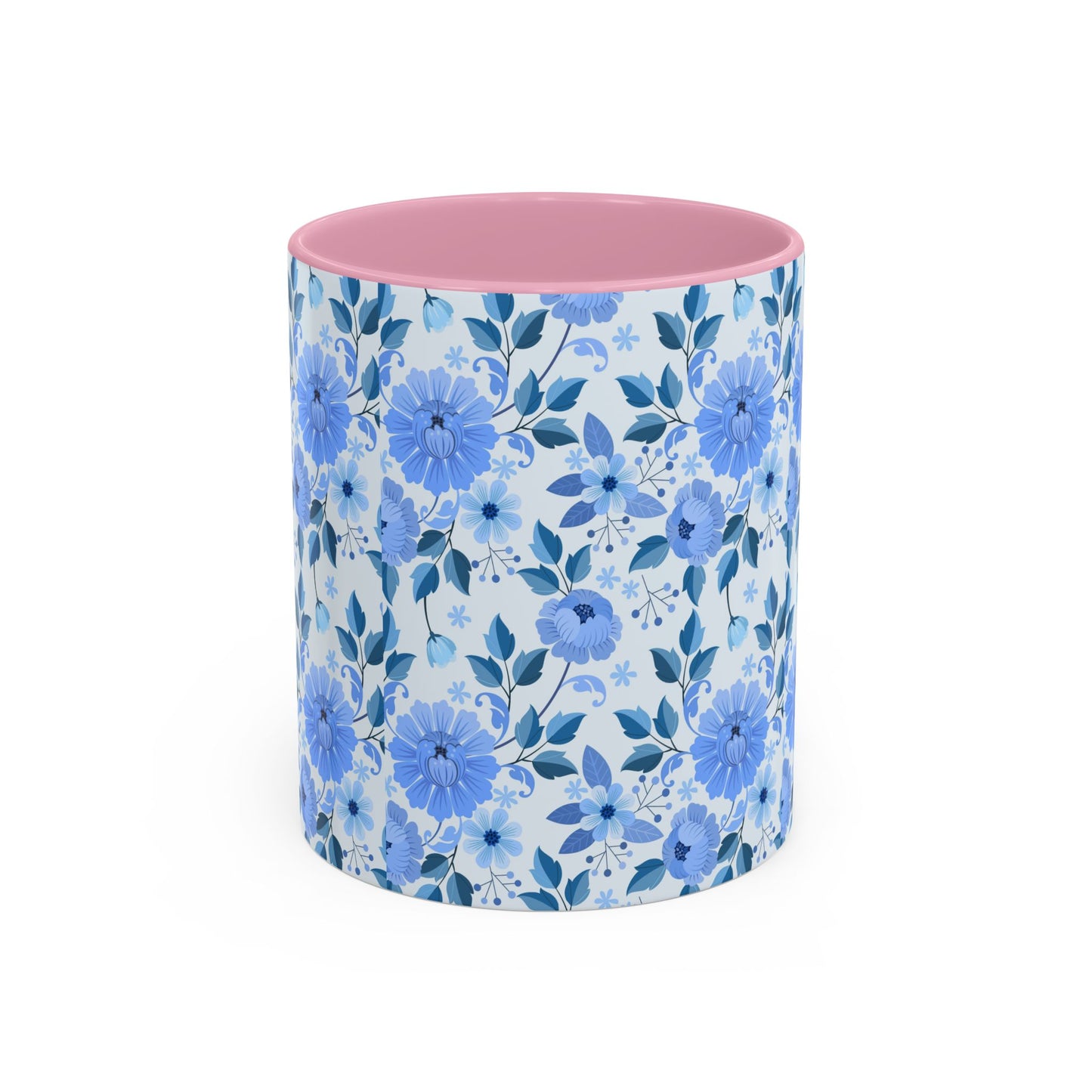 Charming Floral Coffee Mugs - Perfect for Gifts, Home Decor, Mother's Day, Tea Lovers, Floral Design