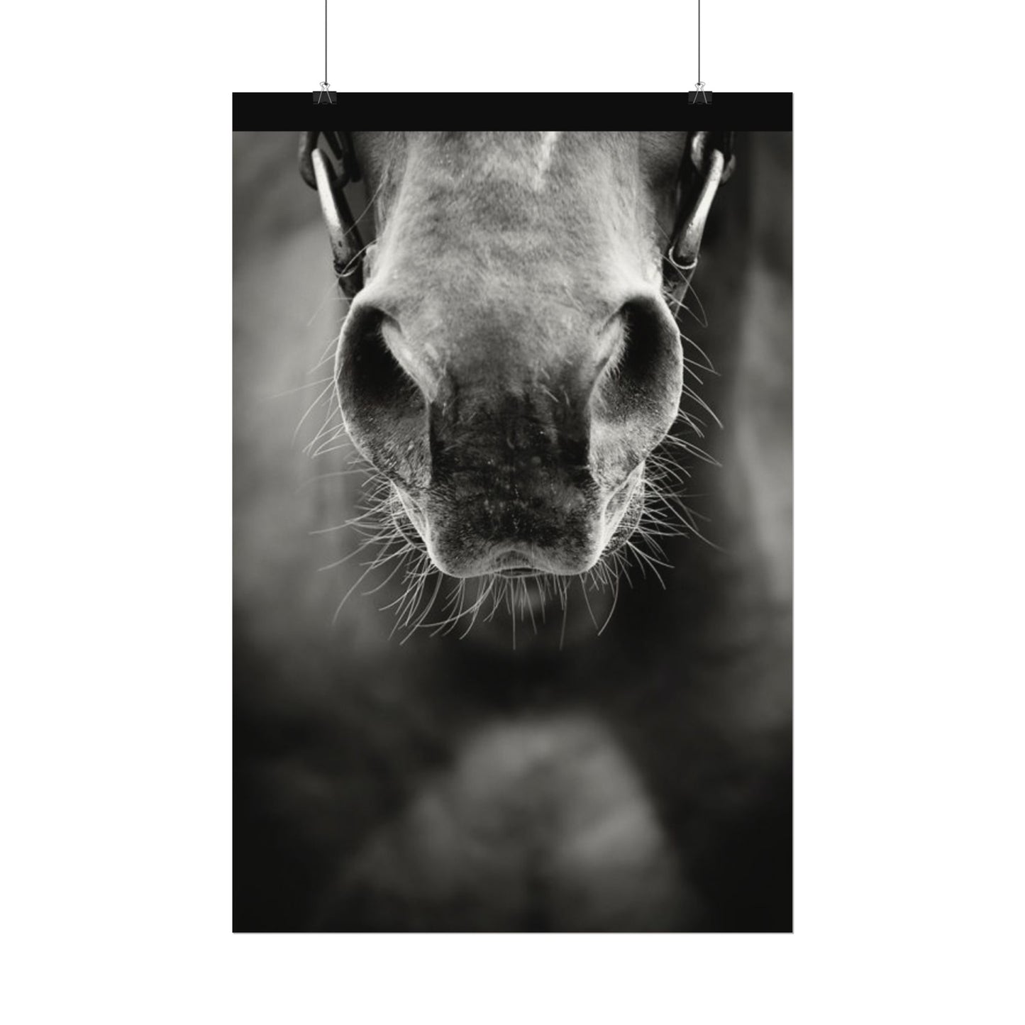 Be Patient Be Still – Western Textured Watercolor Matte Posters