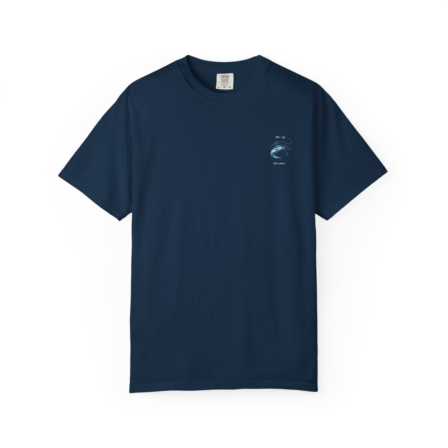 Sailfish Tee - Angler Lover Gifts - Siesta Key FL - Unisex T-shirt