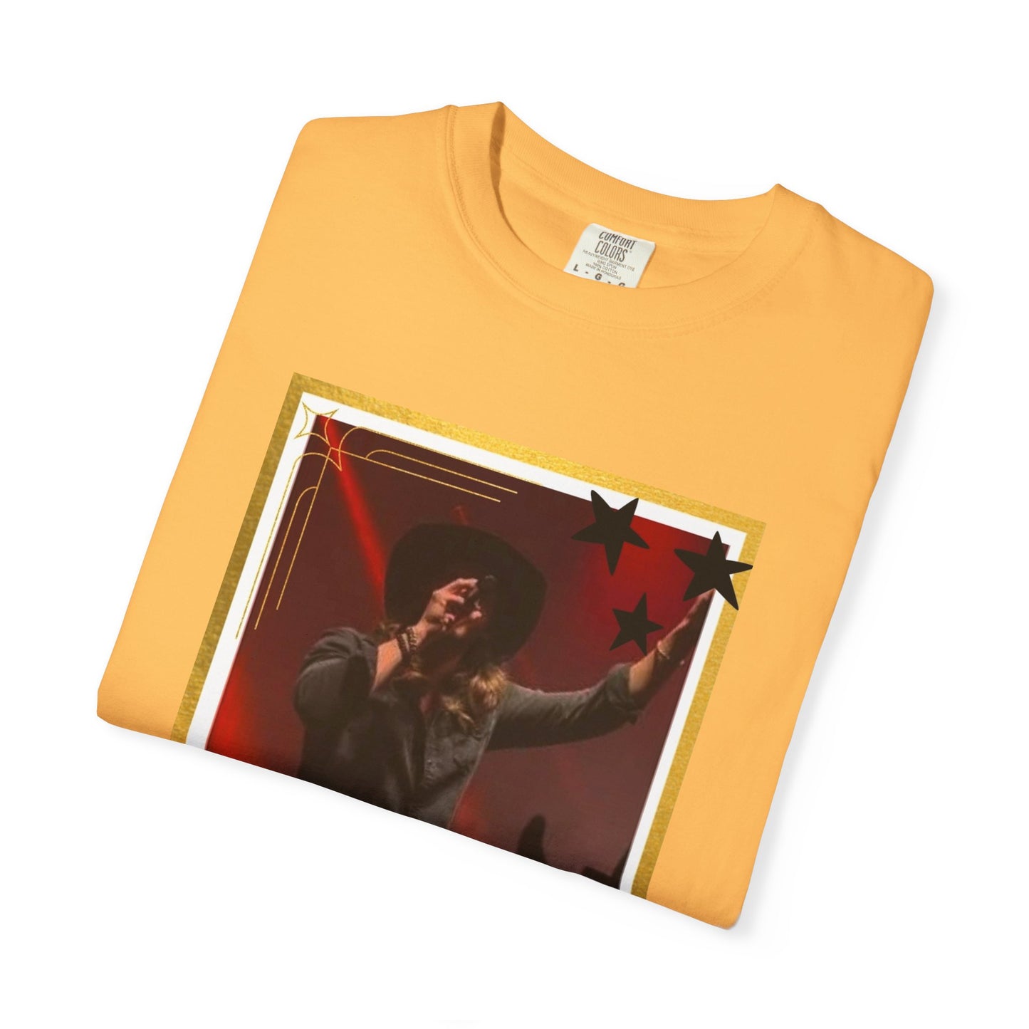 Zeiders Concert Tee | Unisex Garment-Dyed T-Shirt, Music Lover Gift, Festival Fashion, Vintage Style, Graphic Tee