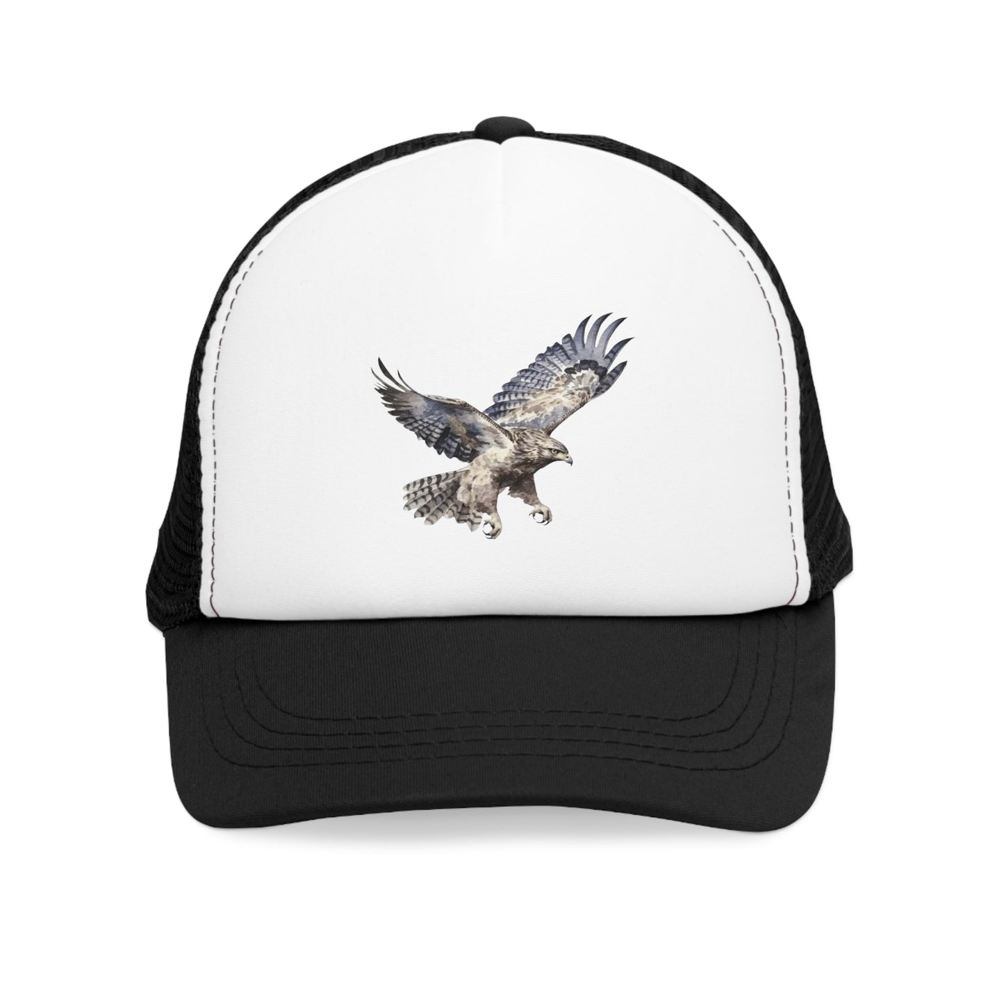 Eagle, Retro Trucker Hat, Nature Lover Gifts , Outdoor Accessory, Beer Lover Gift, Summer BBQ Essential