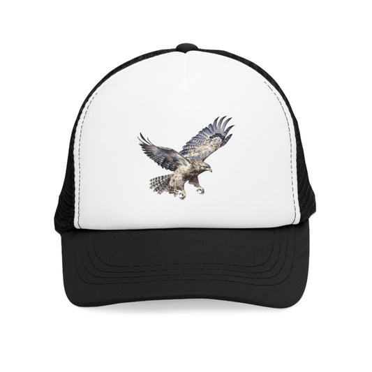 Eagle, Retro Trucker Hat, Nature Lover Gifts , Outdoor Accessory, Beer Lover Gift, Summer BBQ Essential