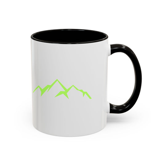 Colorful Mountain Mugs - Perfect for Nature Lovers, Gifts for Adventurers, Vibrant Coffee Cups, Tea Mugs for Outdoor Enthusiasts, Unique