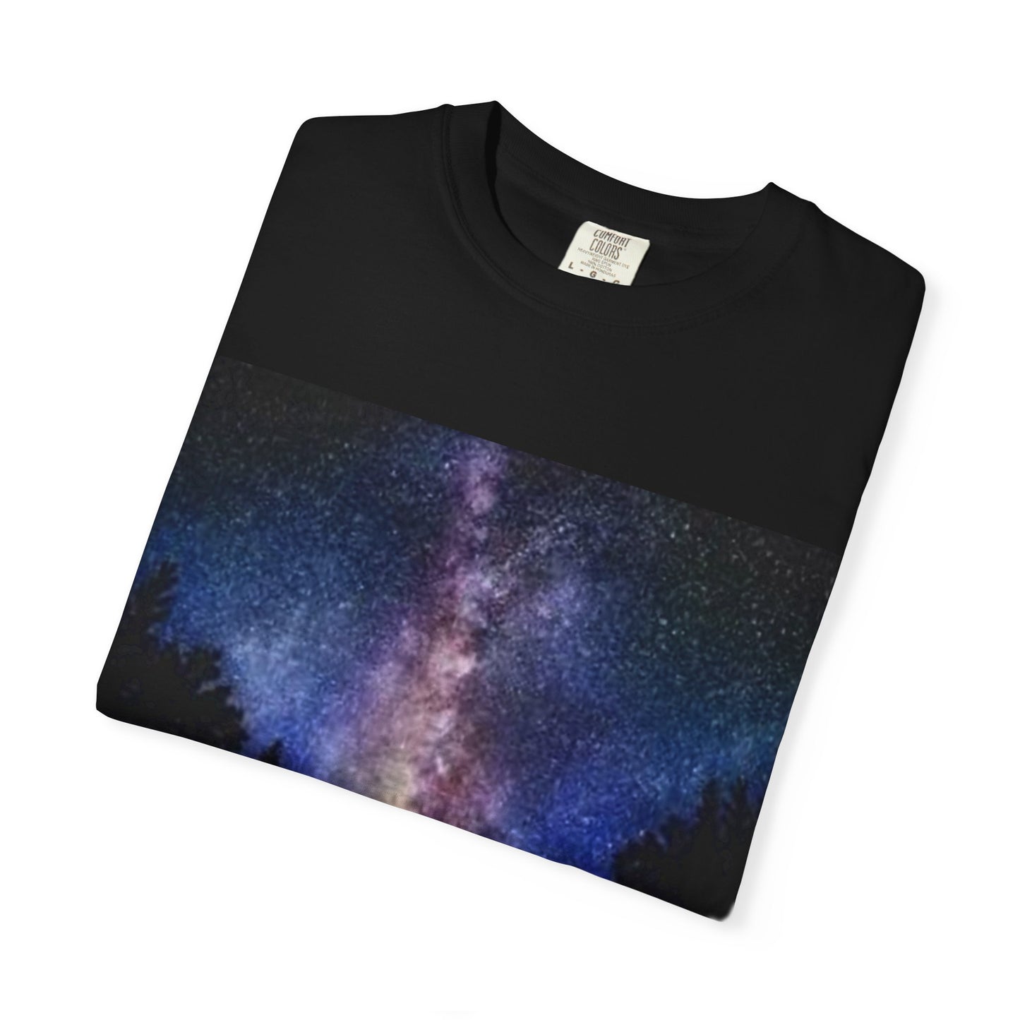 Stary Night Tee Perfect for Space Enthusiasts, Intergalactic T Shirt, Gift for Space Lovers, Unisex T-Shirt