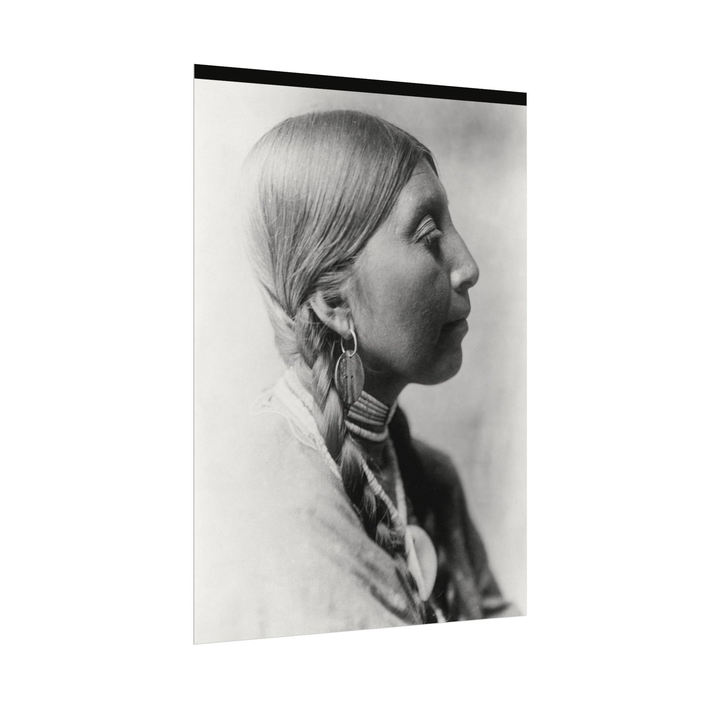 Echoes Of History – Western Textured Watercolor Matte Posters