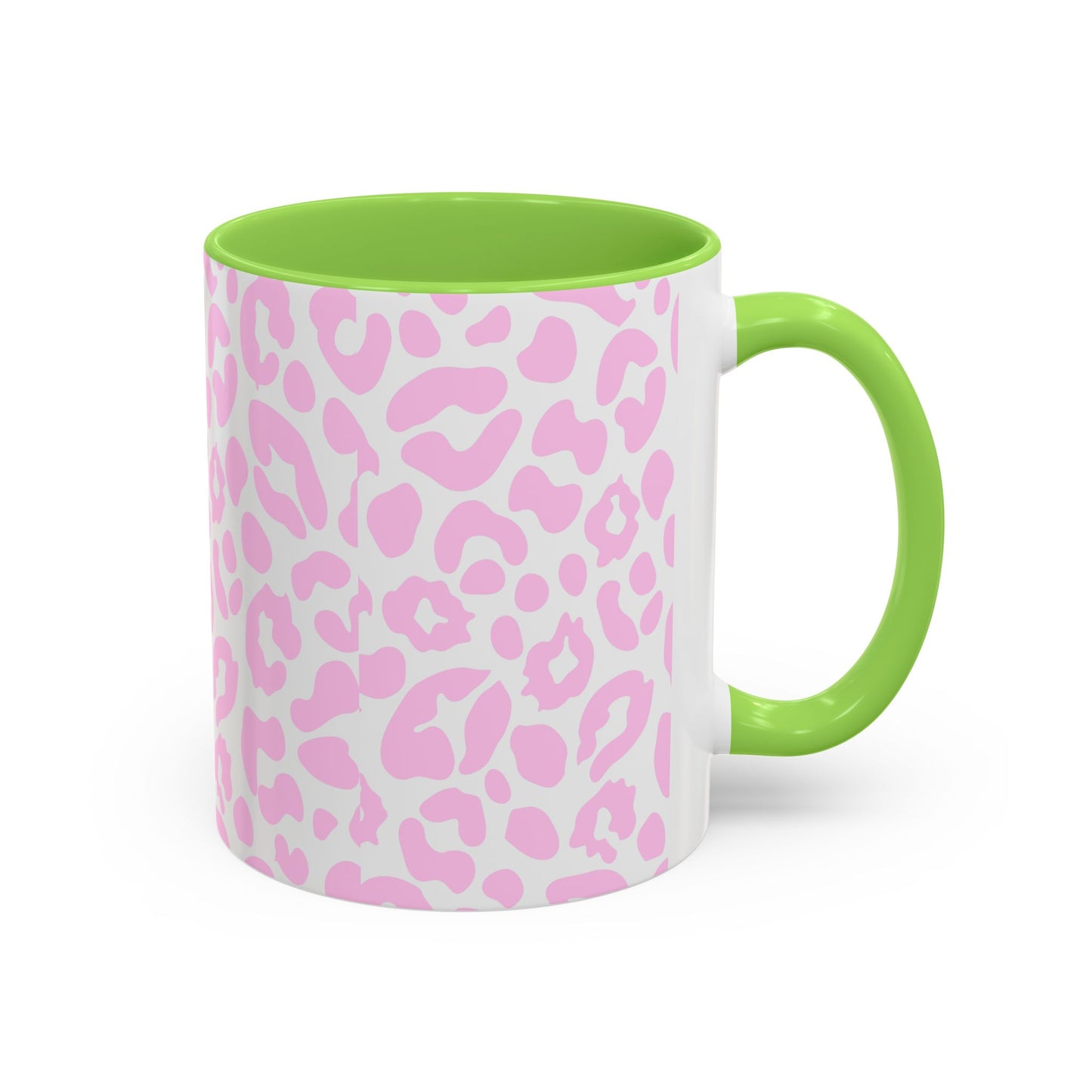 Leopard Print Mug: Trendy Coffee Cup for Animal Lovers, Perfect Gift for Birthdays, Stylish Kitchen Decor, Cute Tea Mug, Unique Drinkware