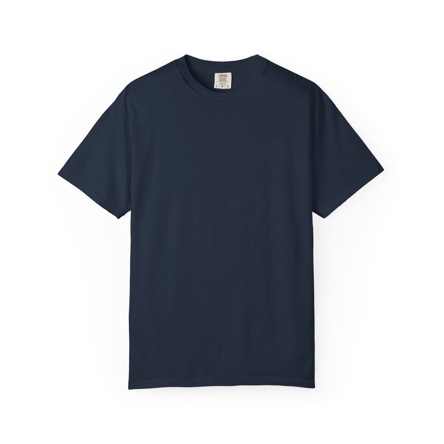Turtle Ocean Tee, Deep Drift