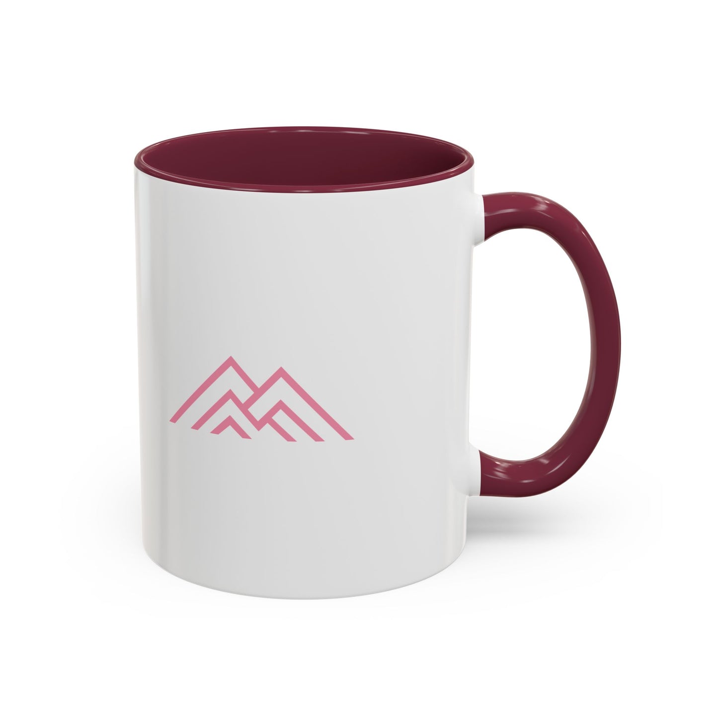 Colorful Mountain Mug, Vibrant Coffee Cup, Ideal for Nature Lovers, Great for Gifts, Personalized Drinkware for Every Occasion