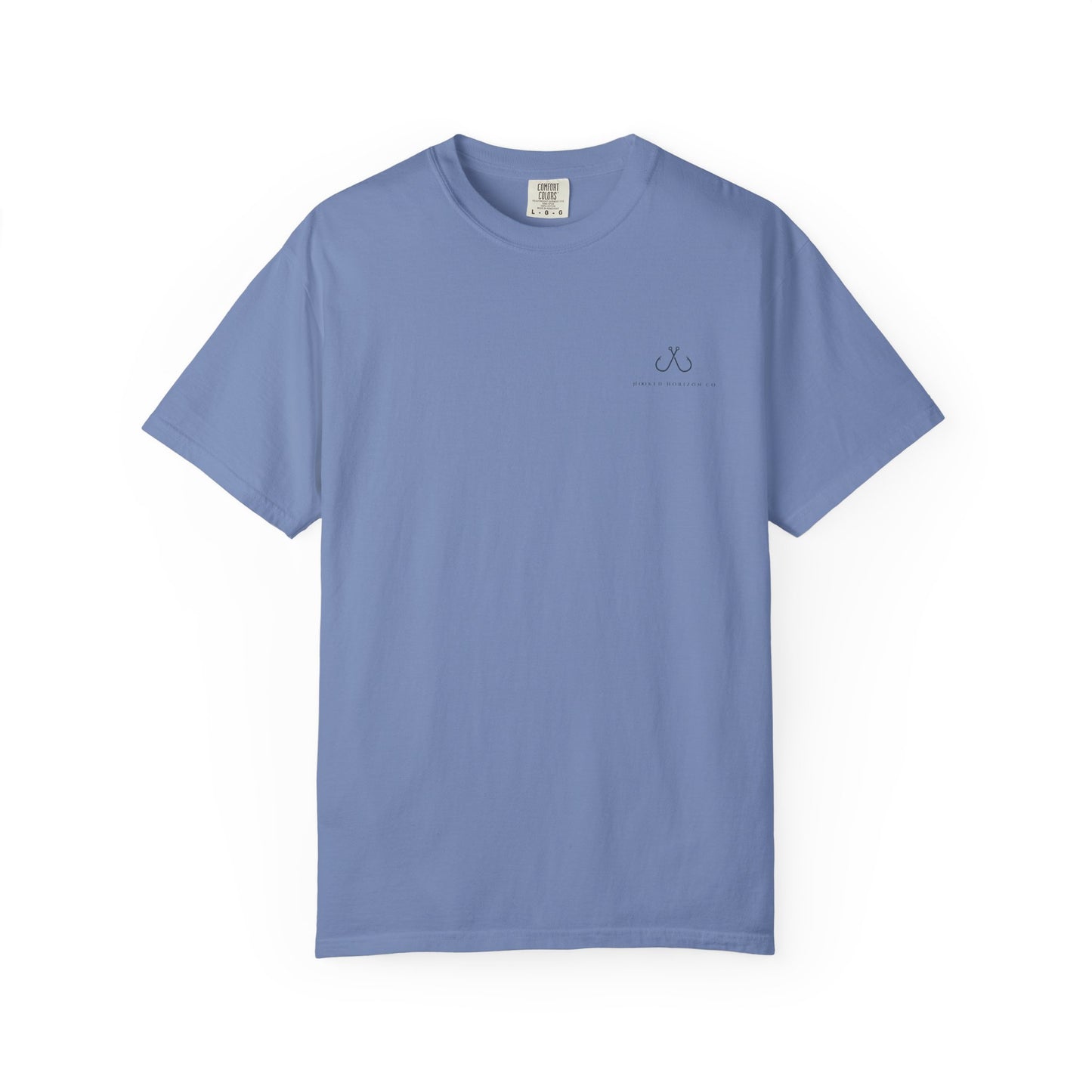 Turtle Ocean Tee, Deep Drift