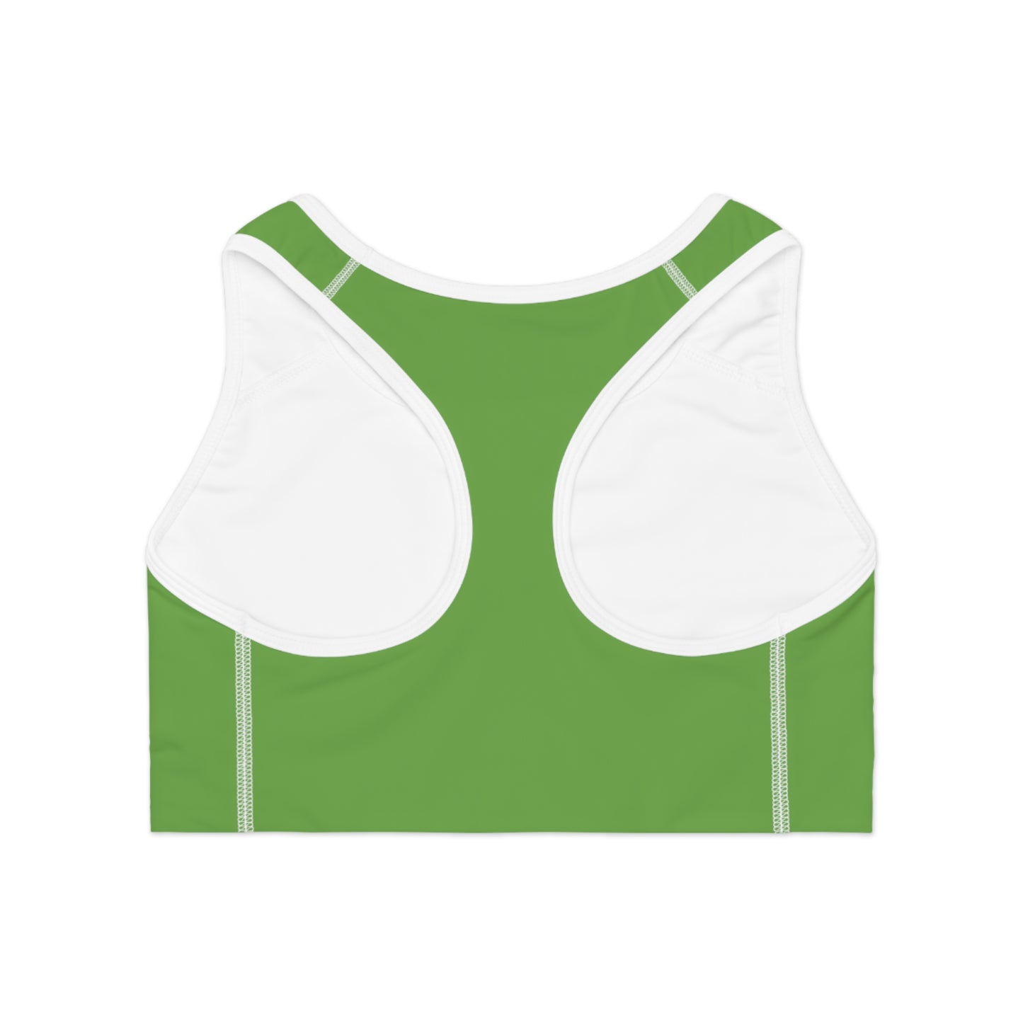 Arrow Ridge Green Stylish Sports Bra for Active Women, Workout Top, Gym Essential, Fitness Apparel, Athleisure Wear, Yoga Gear