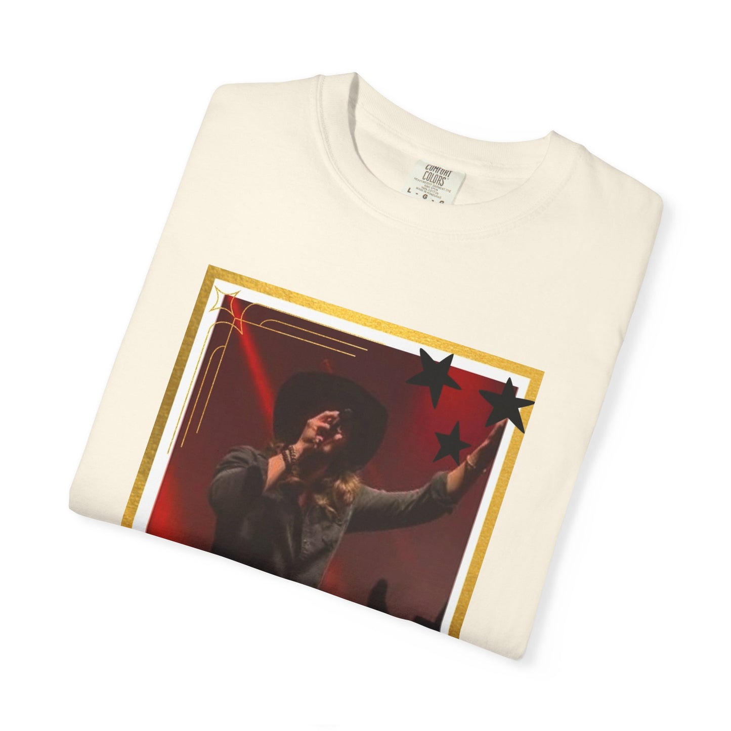 Zeiders Concert Tee | Unisex Garment-Dyed T-Shirt, Music Lover Gift, Festival Fashion, Vintage Style, Graphic Tee