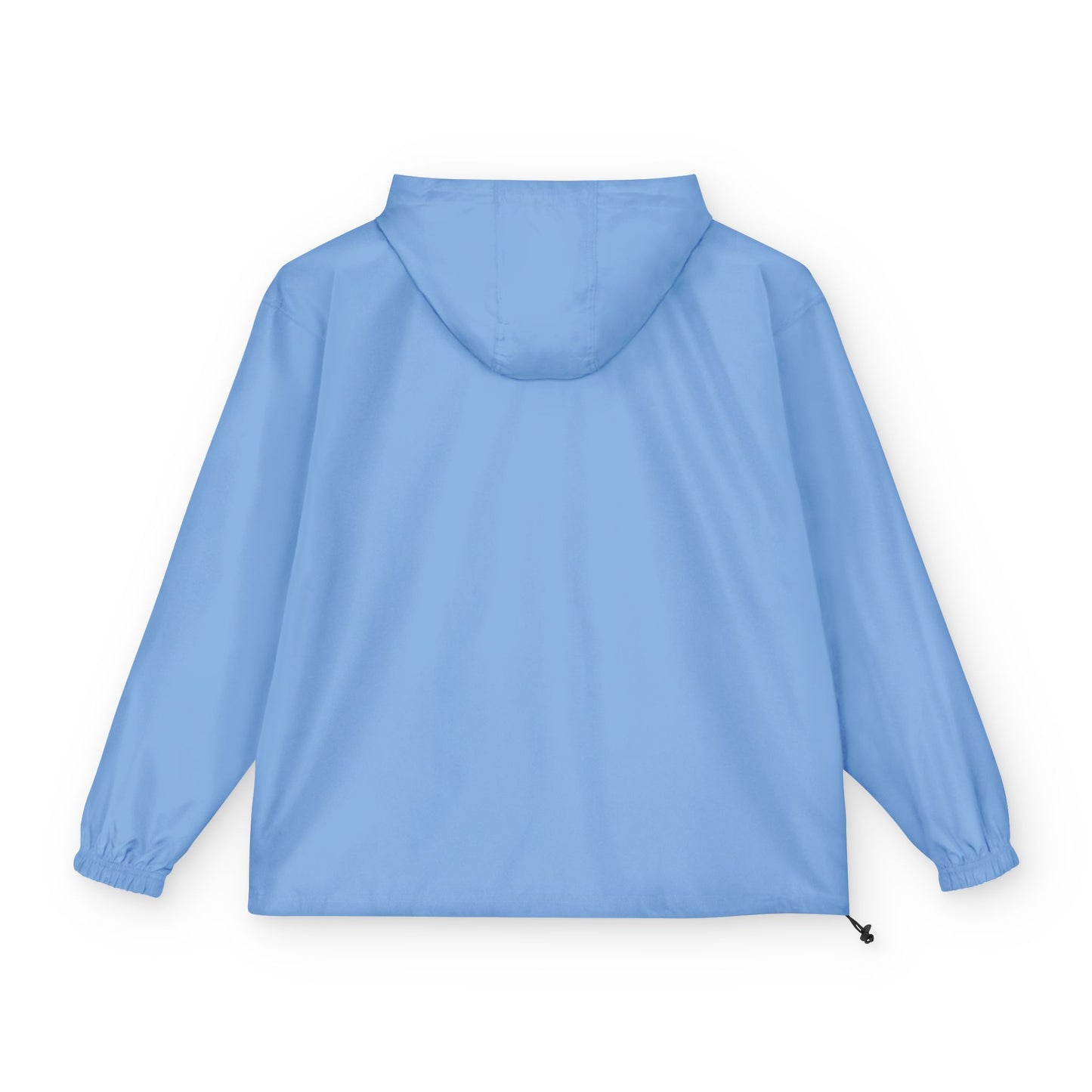 Hooked Horizon Co. Unisex Packable Anorak Jacket, Lightweight Rain Jacket, Outdoor Adventure Gear, Casual Fashion, Travel Essential, Fall Wardrobe