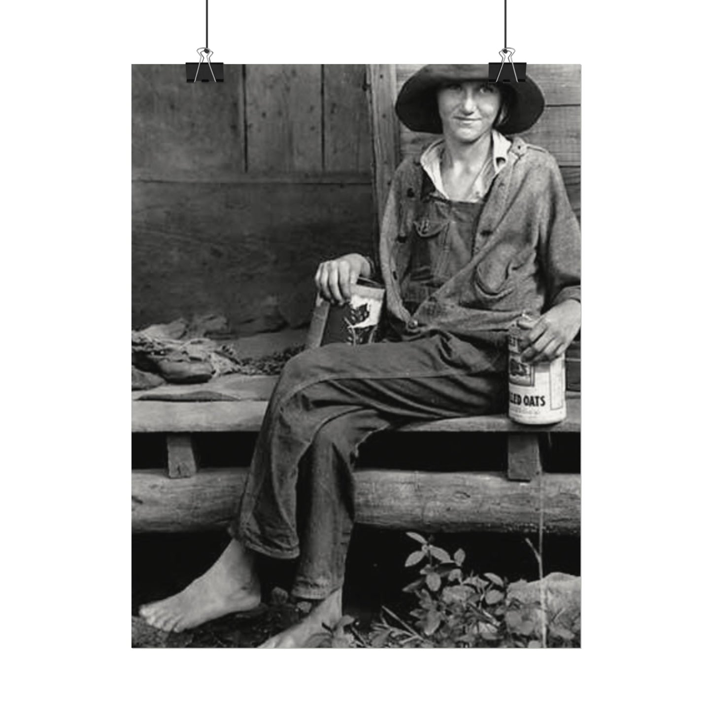 Appalachian Living – Western Textured Watercolor Matte Posters