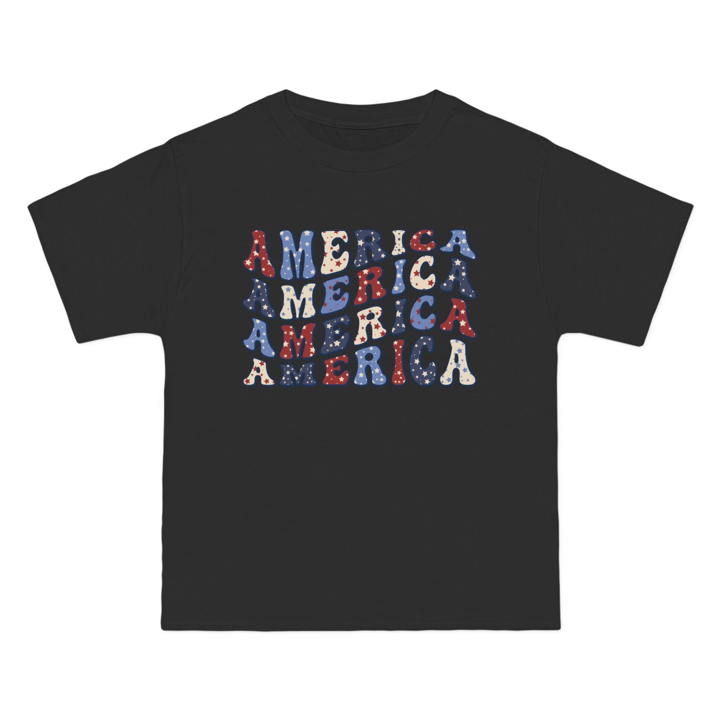 America Patriot T-Shirt | America 1776 Design, Fourth of July Shirt, Independence Day Tee, Memorial Day Top, Gift for Veterans