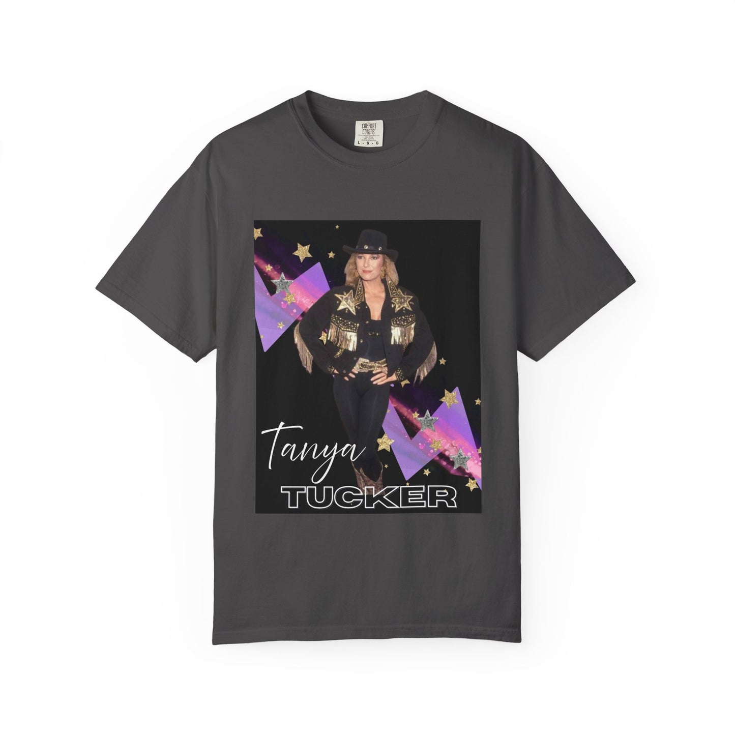 T. Tucker Retro Diva T-Shirt, Nostalgic Apparel, Vintage Music Graphic Tee, Perfect Gift for Fans, Concert Merchandise