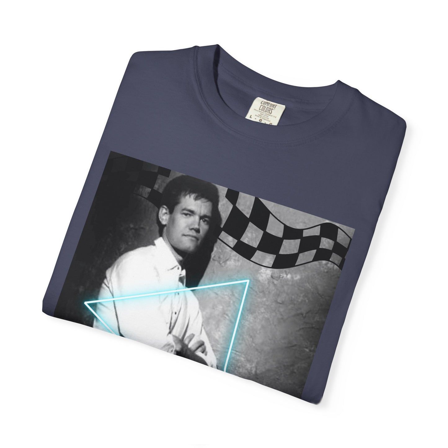 Retro Graphic Unisex T-shirt, Vintage Style Tee for Music Lovers, Casual Wear, Gift for Birthdays, Friends, Concerts, Festivals