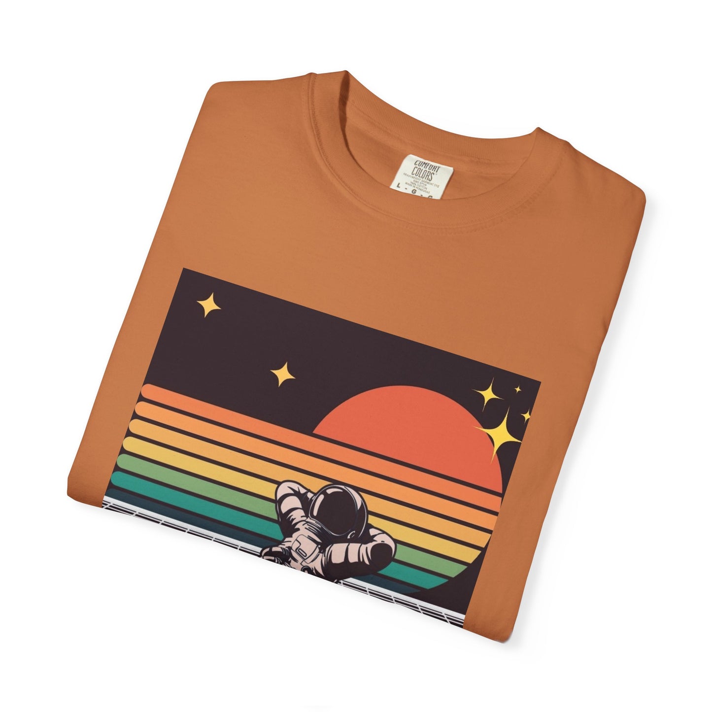 Astronaut Grid, Perfect for Space Enthusiasts, Concerts, Music Lovers, Festival Wear, Gift for Musicians, Casual Style