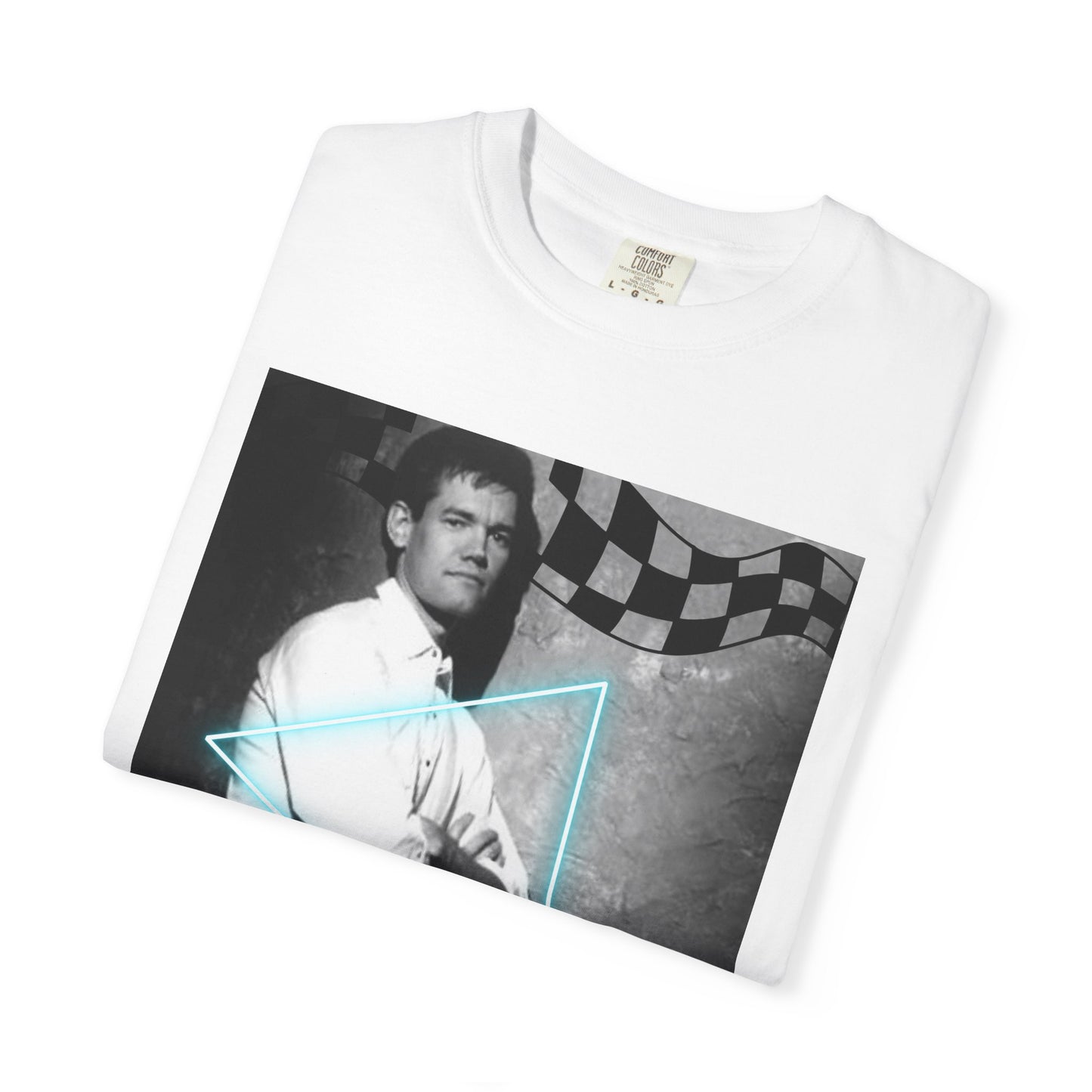 Retro Graphic Unisex T-shirt, Vintage Style Tee for Music Lovers, Casual Wear, Gift for Birthdays, Friends, Concerts, Festivals