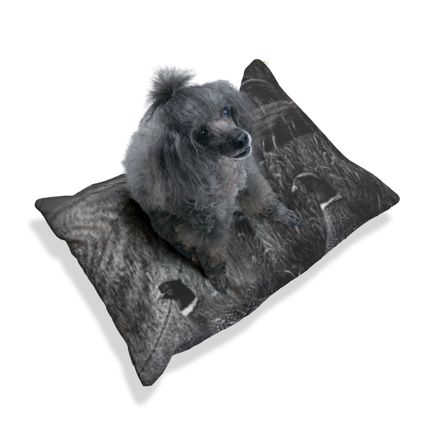 Pheasant Pattern Cozy Pet Bed with Elegant Pheasant Design, Stylish Dog Bed, Cat Bed, Pet Furniture for Home Décor, Gift for Pet Lovers, Soft Plush [...]