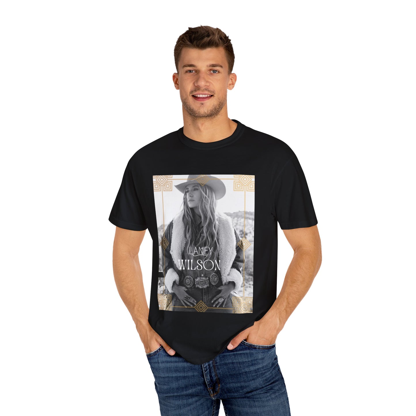 Lainey Music Tour T-Shirt | Vintage Concert Tee | Unisex Music Apparel | Gift for Music Lovers | Festival Wear, Unisex Tee, Band