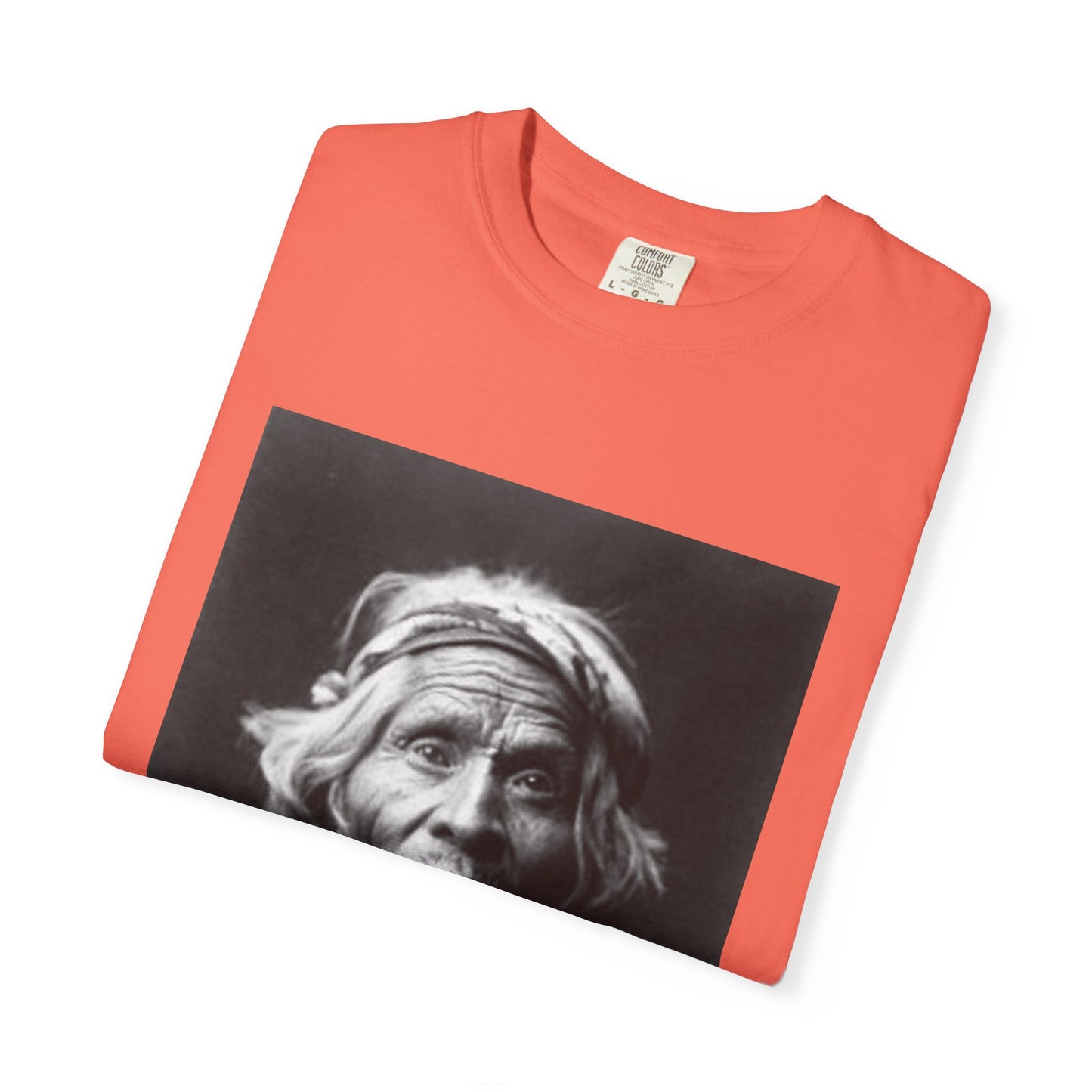 Vintage Photo Unisex T-shirt - Retro Aesthetic, Gift for Art Lovers, Eco-friendly Fashion, Casual Wear, Unique Graphic Tee