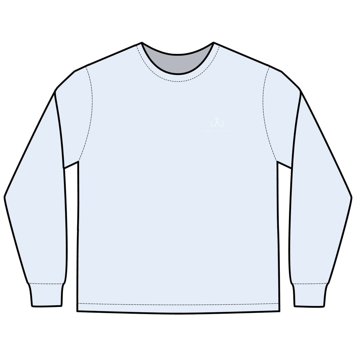 Deep Drift Purple Octopus Unisex Long Sleeve T-Shirt, Ocean Lovers Gift, Casual Wear, Summer Vacation Tee, Beach Bonfire Apparel, Comfortable Everyday Top